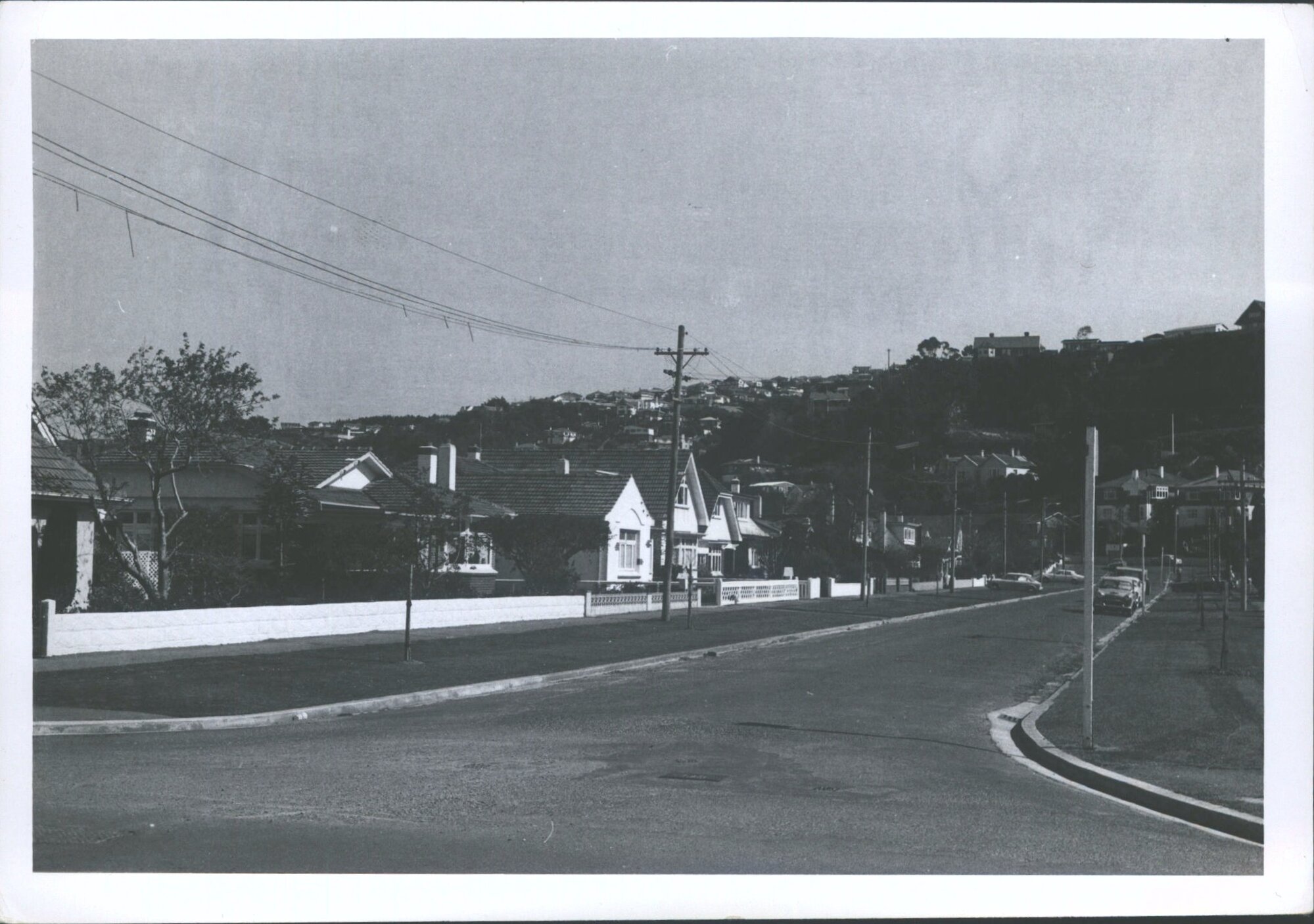 St Clair Wilson Ave