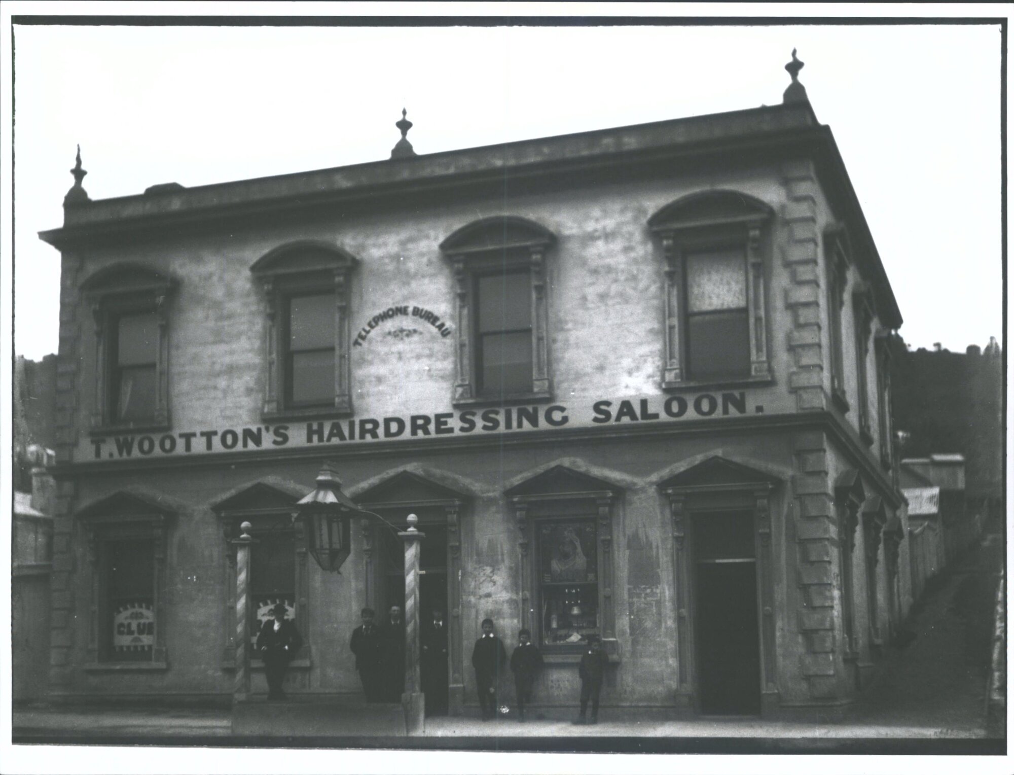 Wootons Hairdressing Salon
