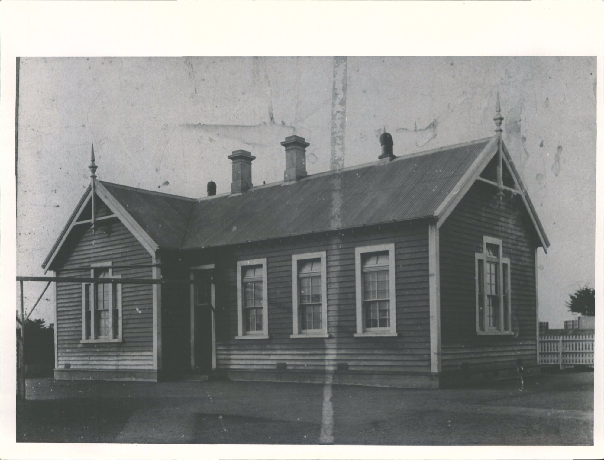 St Clair School opened