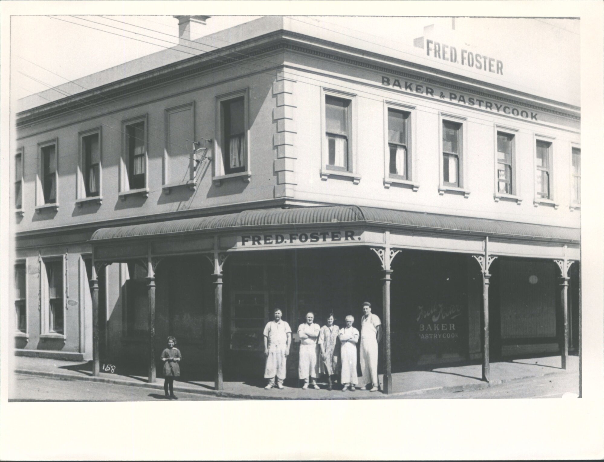 Fosters Bakery