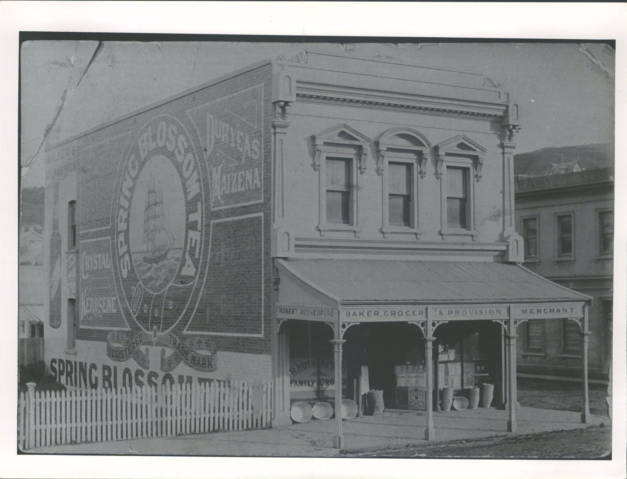 Cnr Playfair St and South Rd