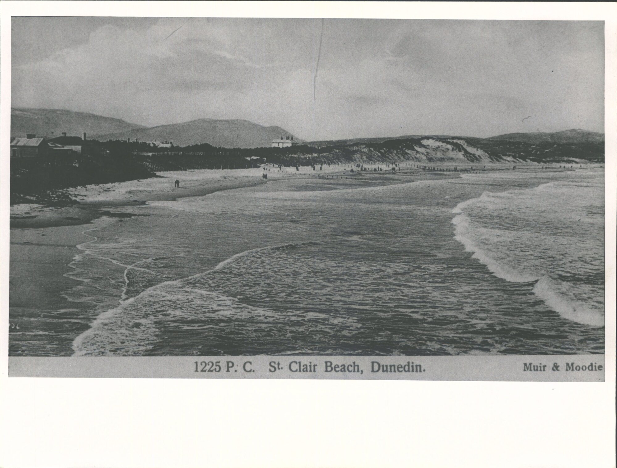 Dunedin St Clair