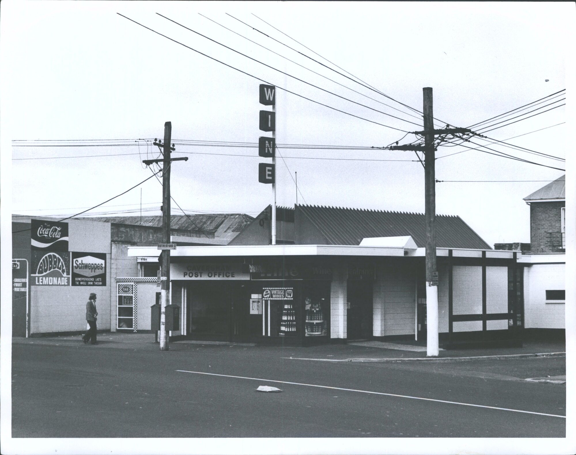 New Post Office, South Rd, Caversham