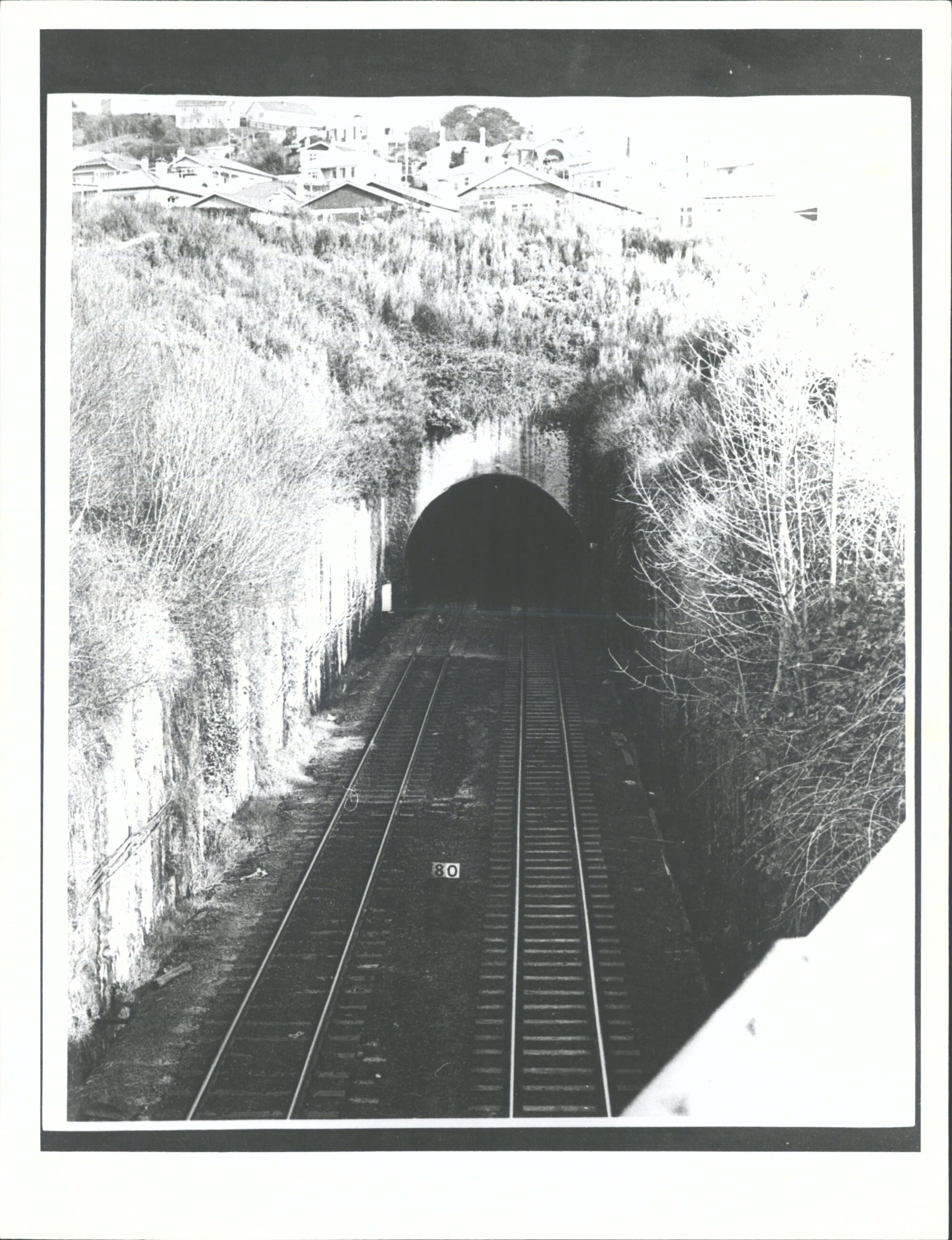 Second Caversham railway tunnel
