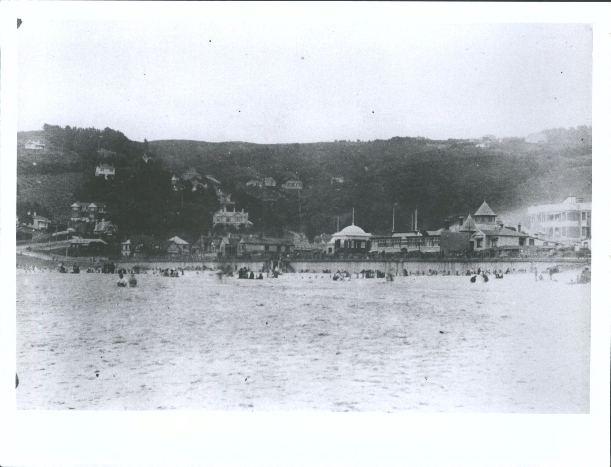 Dunedin, St Clair Beach and Esplanade