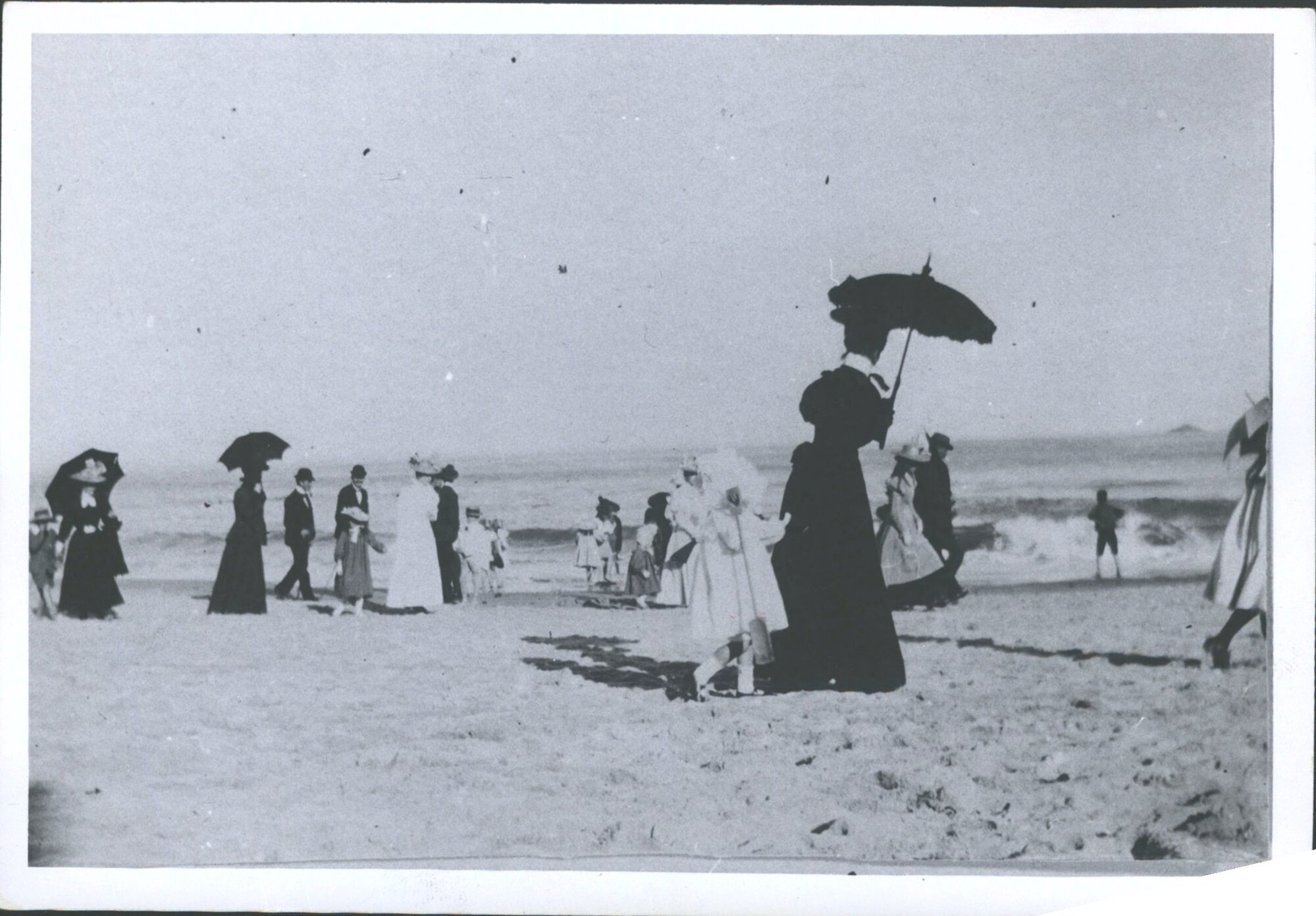 Dunedin, St Clair, Beach Scenes