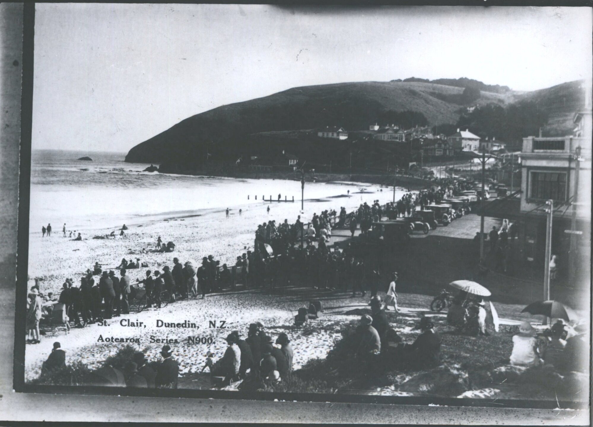 Dunedin, St Clair Beach