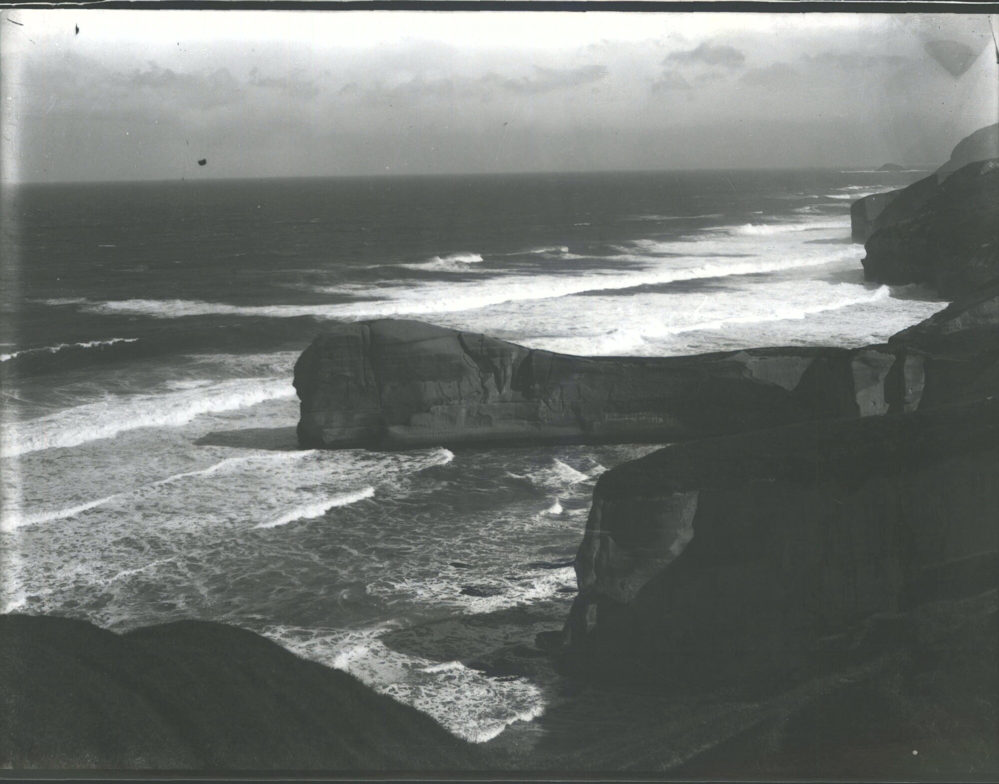 Dunedin, St Clair 1920s
