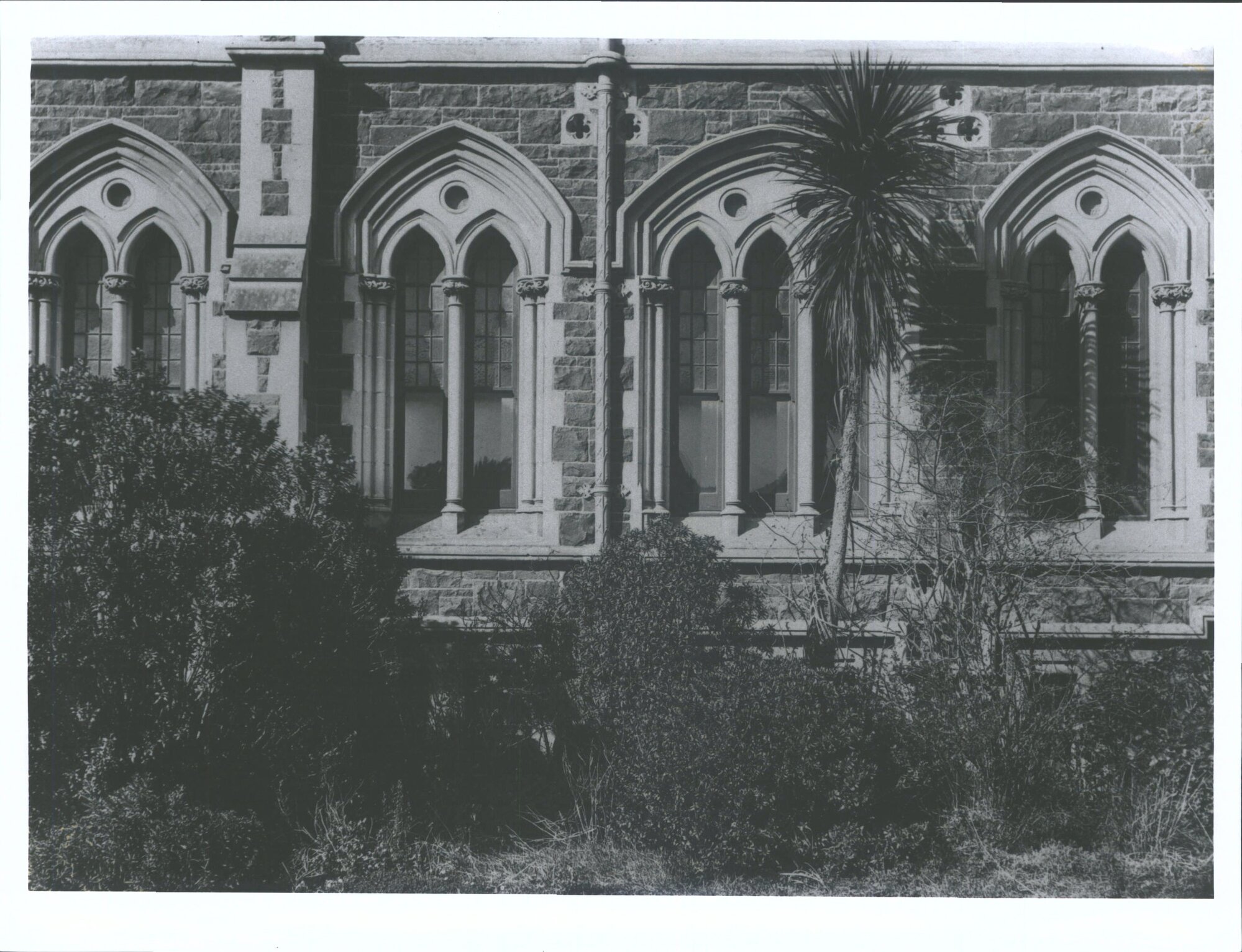 "Main Building"