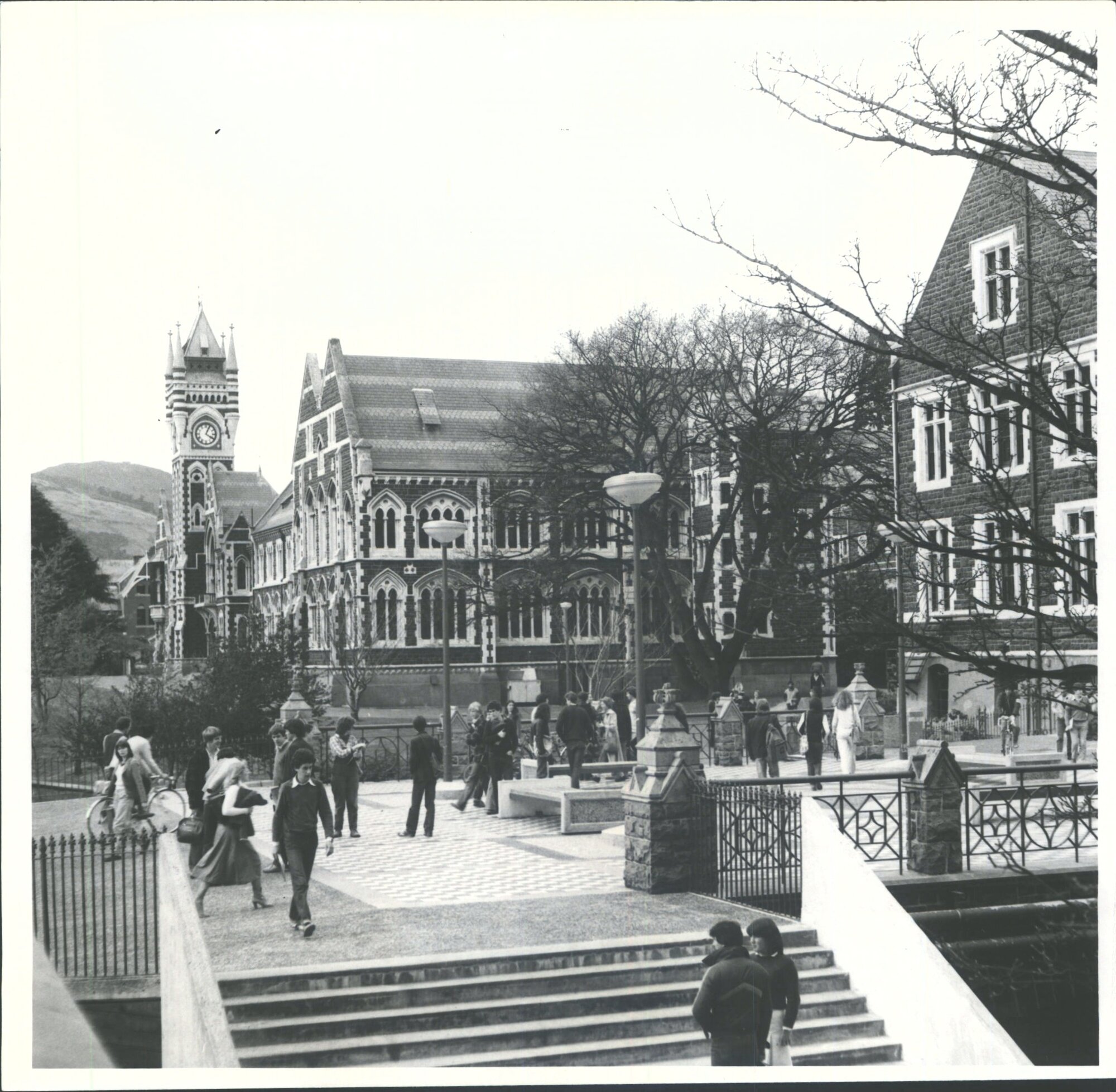 Redesigned Union Street Bridge