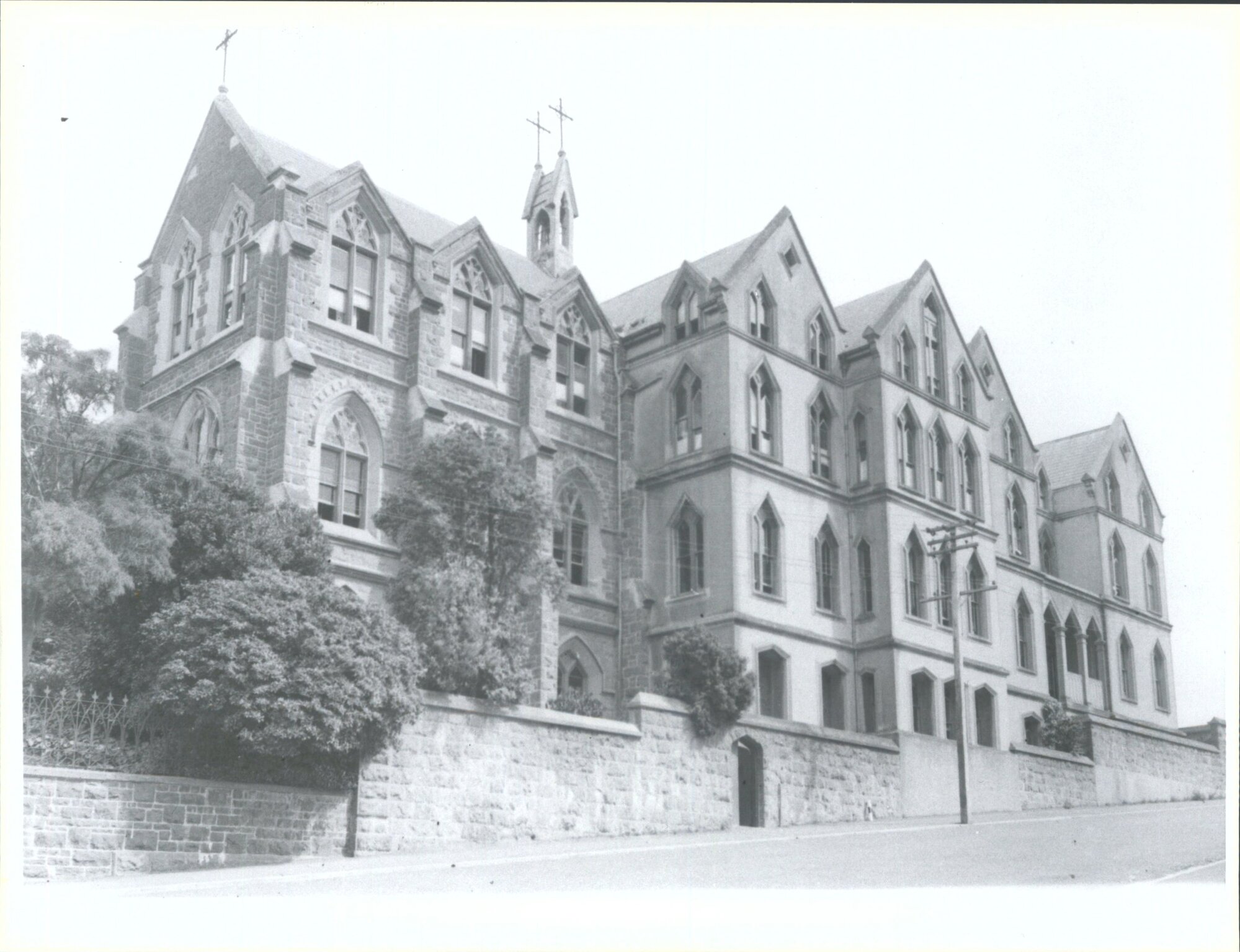 St Dominic's Priory