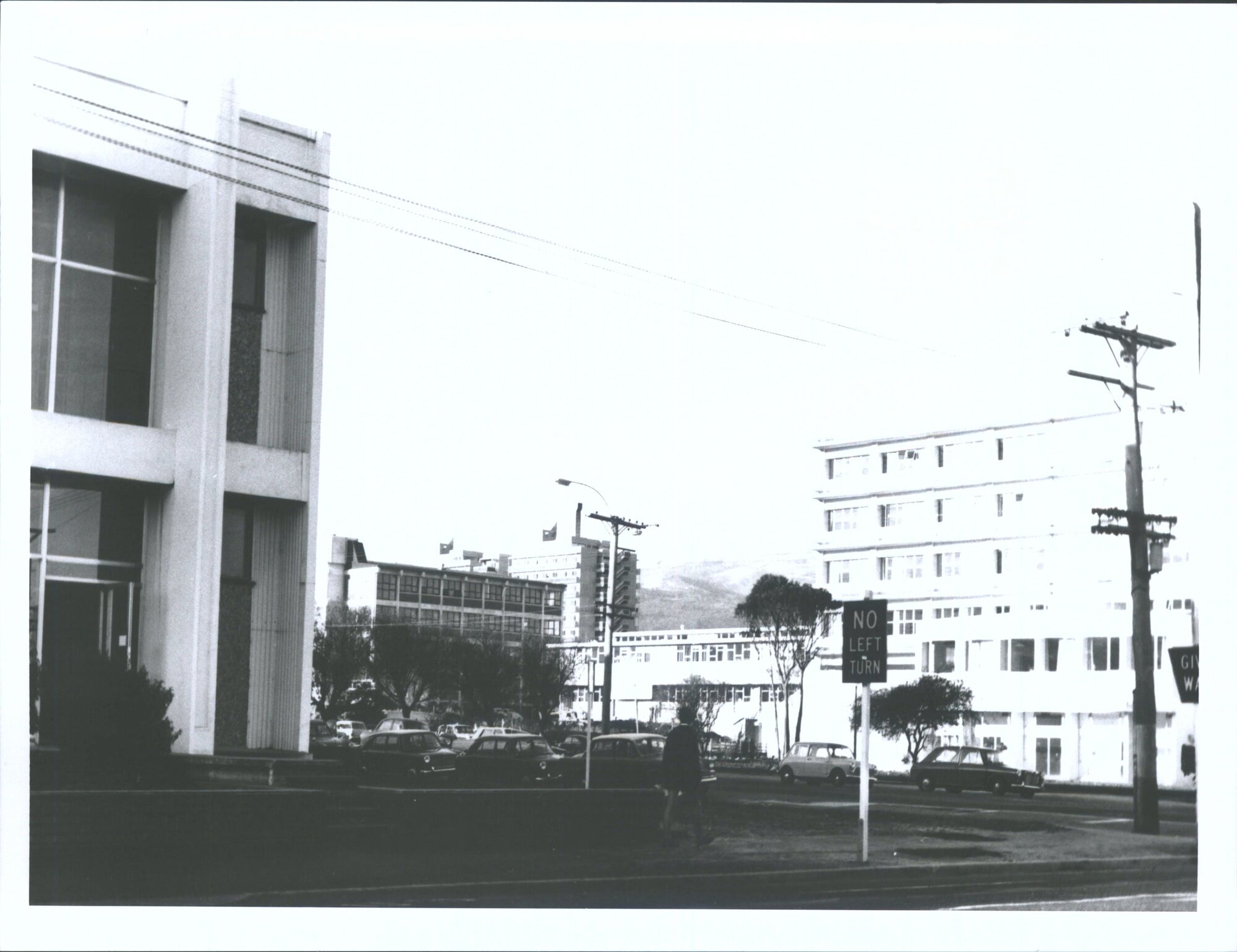 cnr Castle &amp; Albany Streets