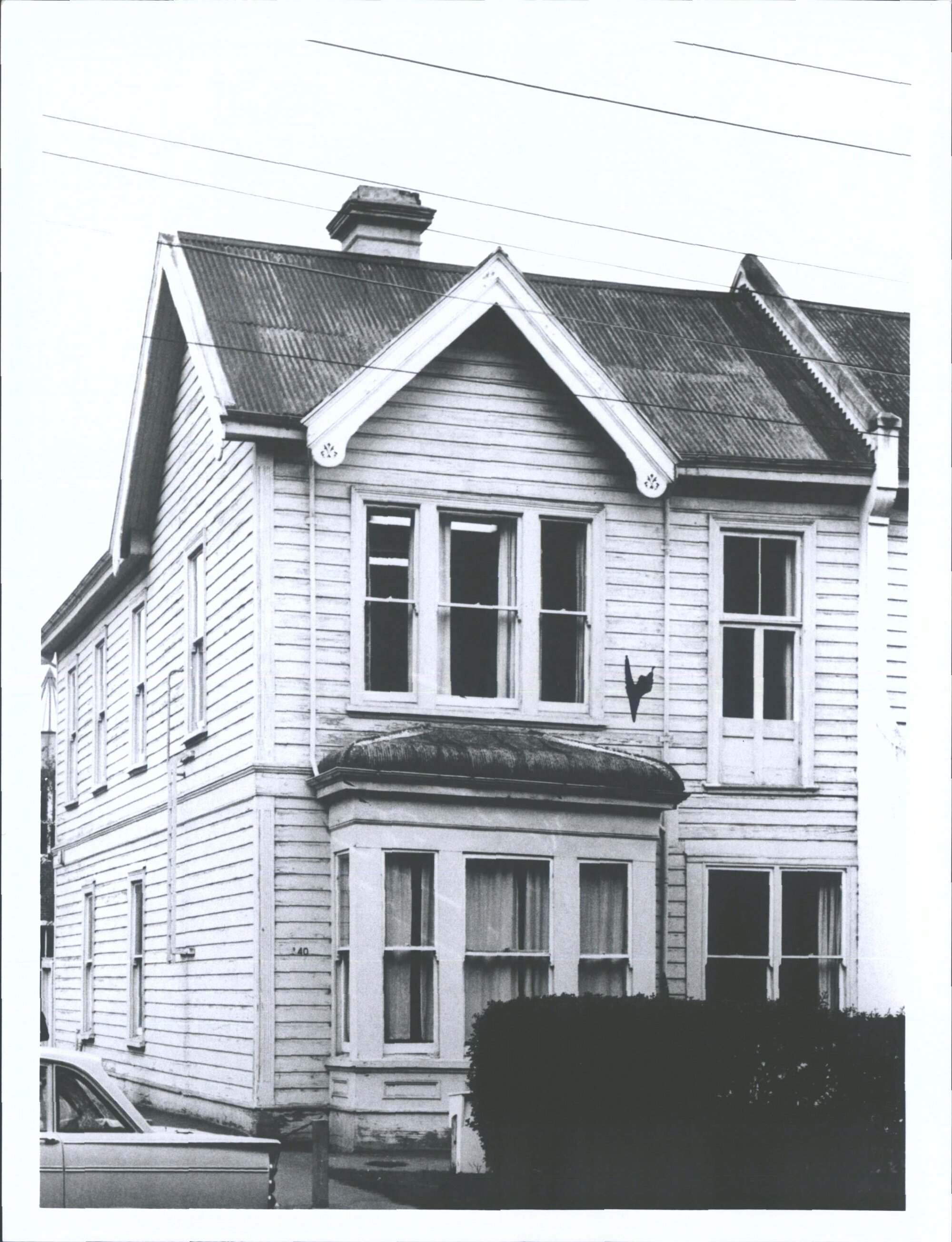 Cumberland Street, South House