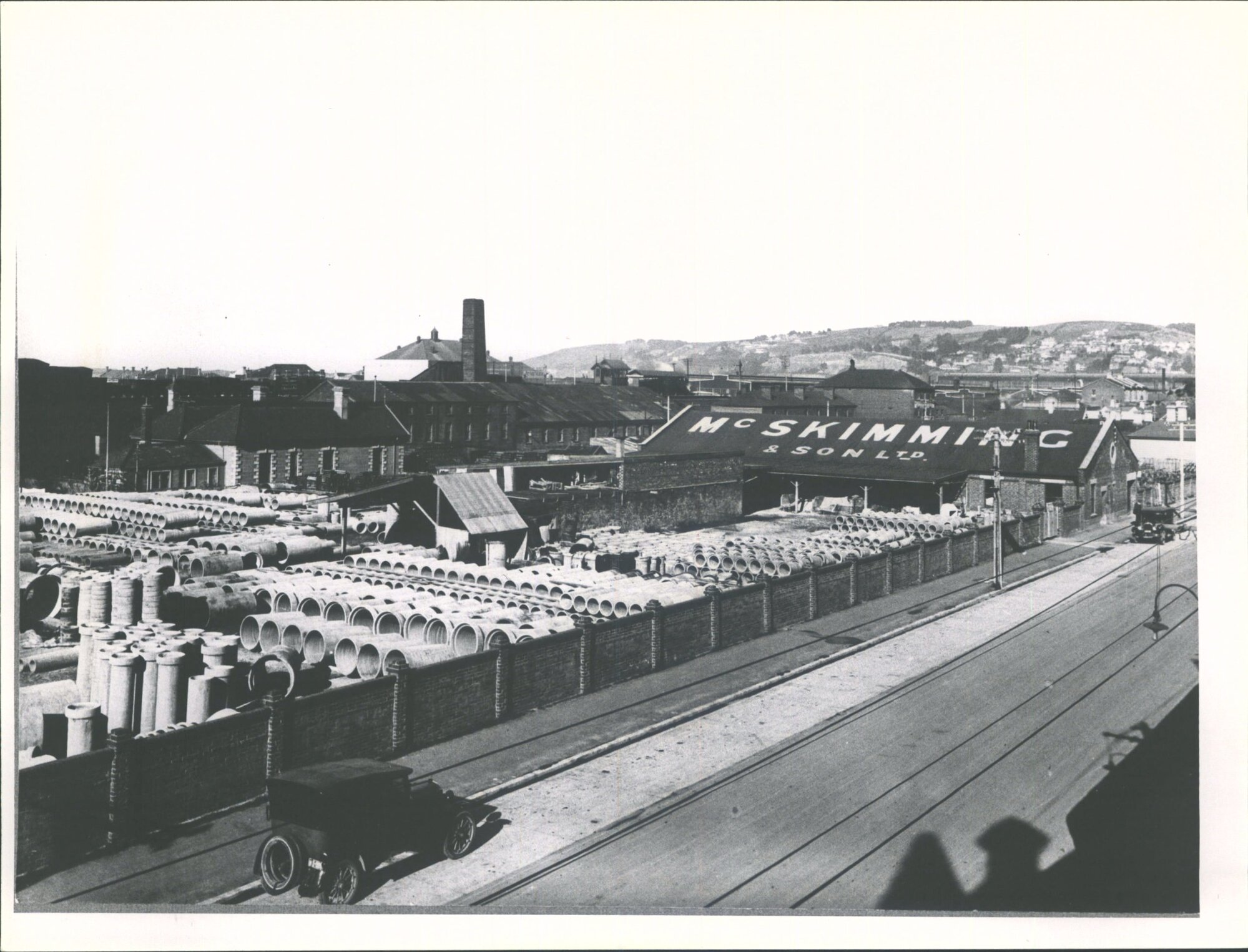 McSkimming &amp; Son Ltd