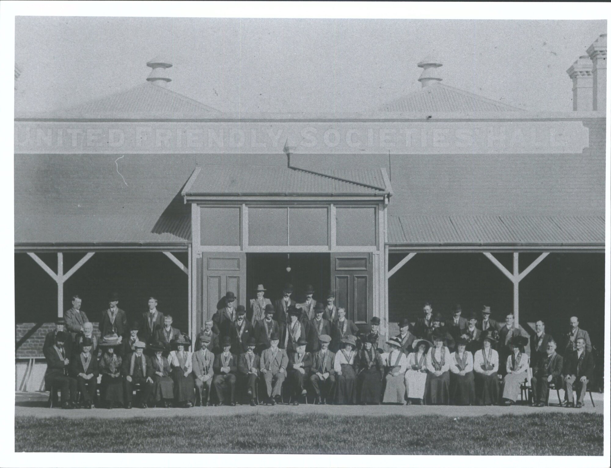 United Friendly Societies