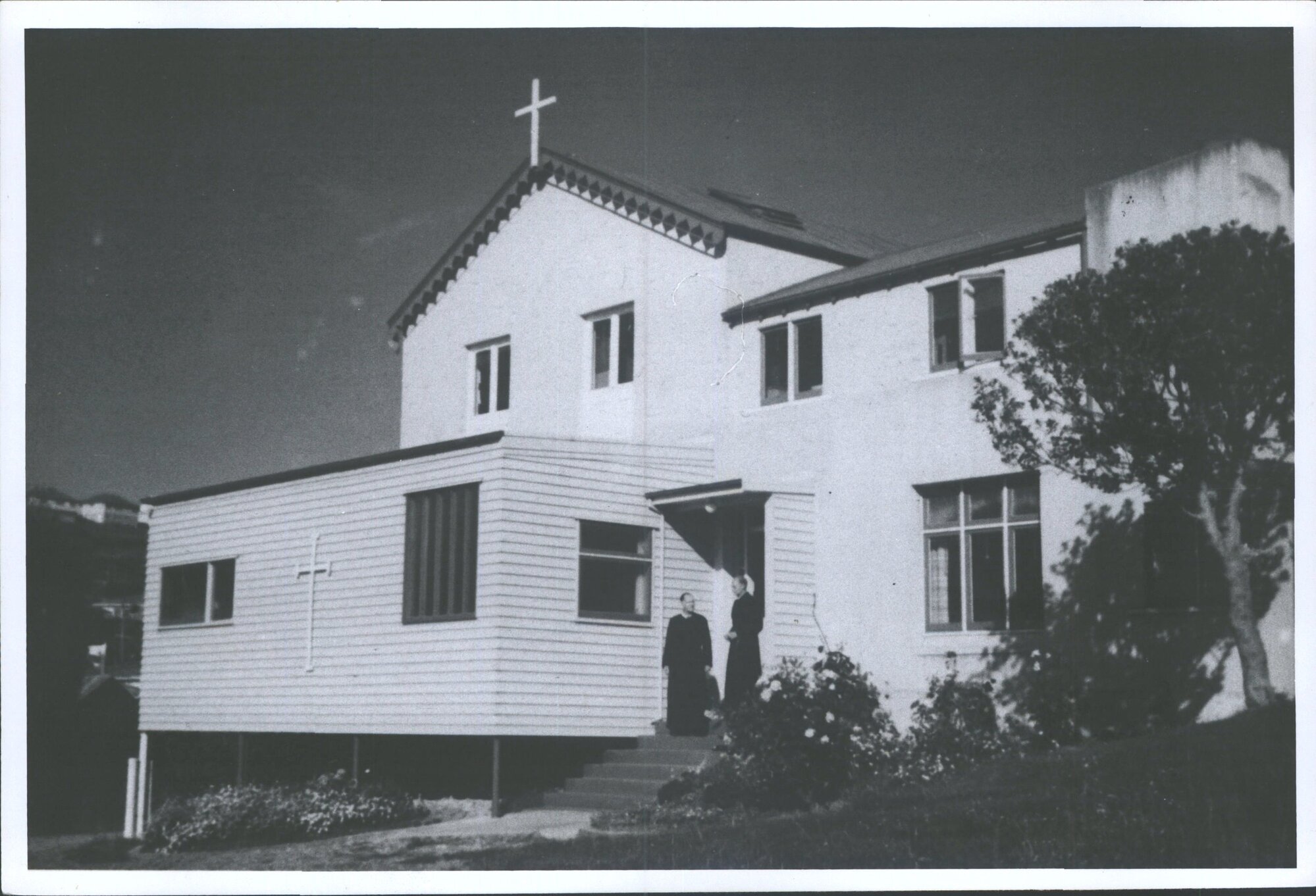 The Monastery Cav. Valley Rd