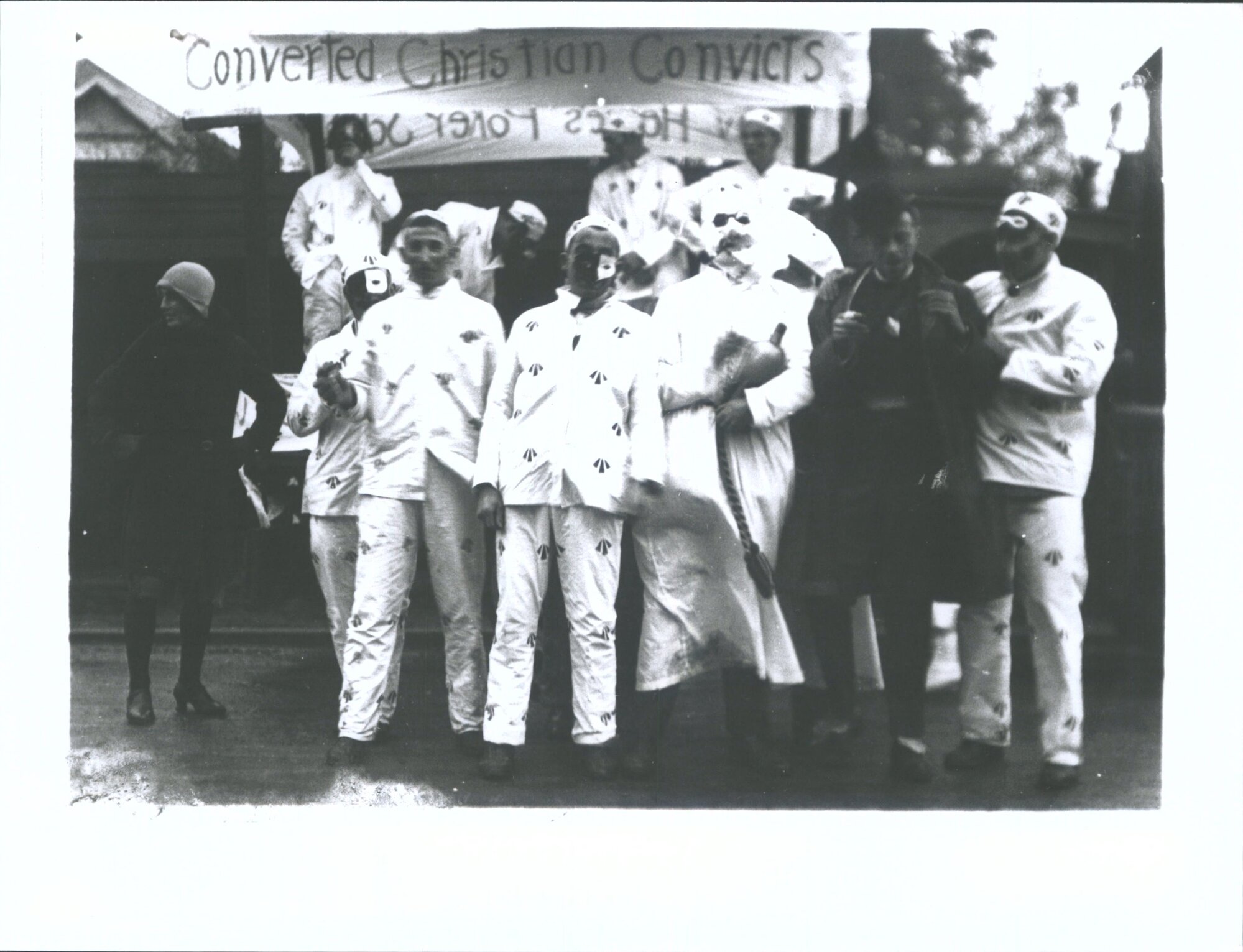 Converted Christian Convicts