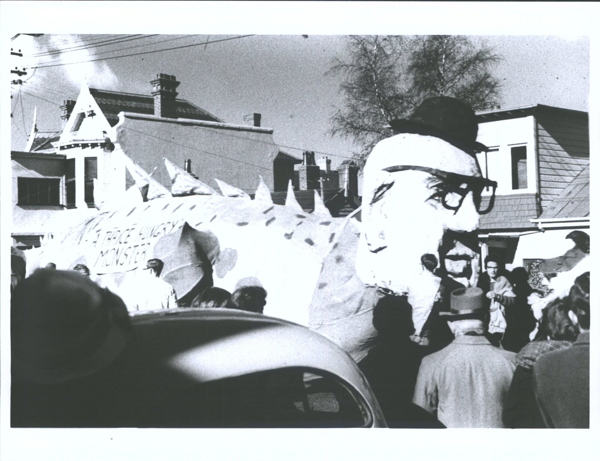 1962 Procession
