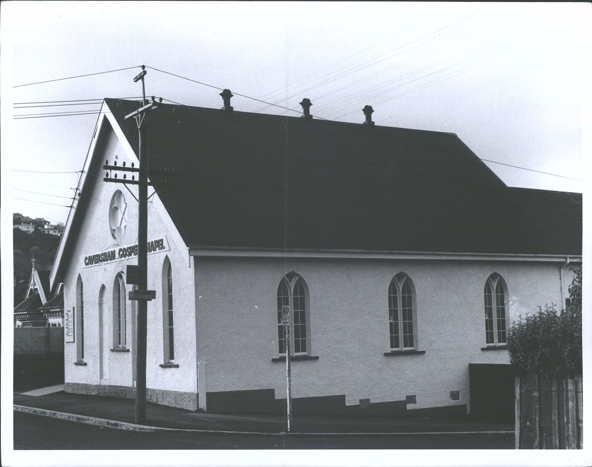 Caversham Gospel Chapel