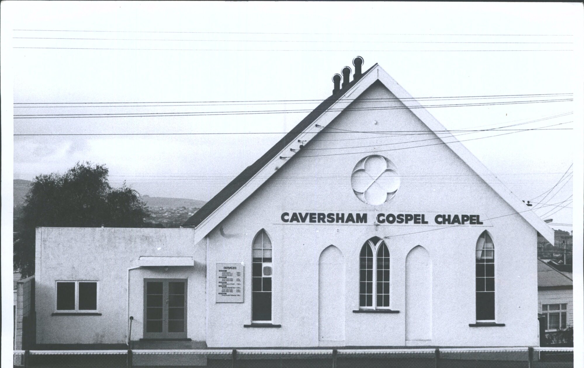 Caversham Gospel Chapel