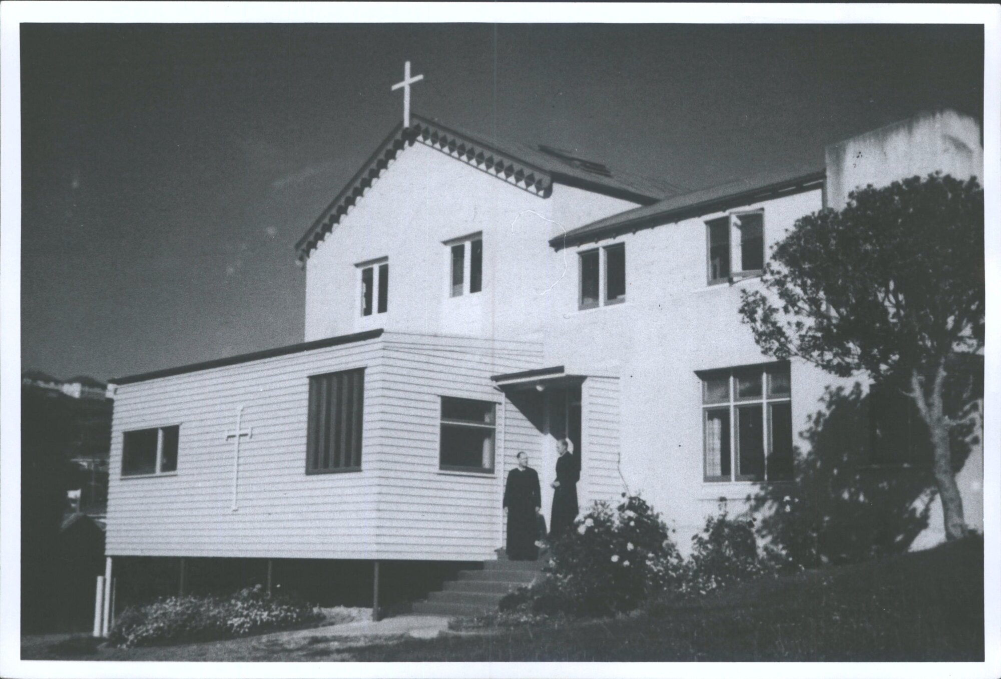 Redemption Monastery