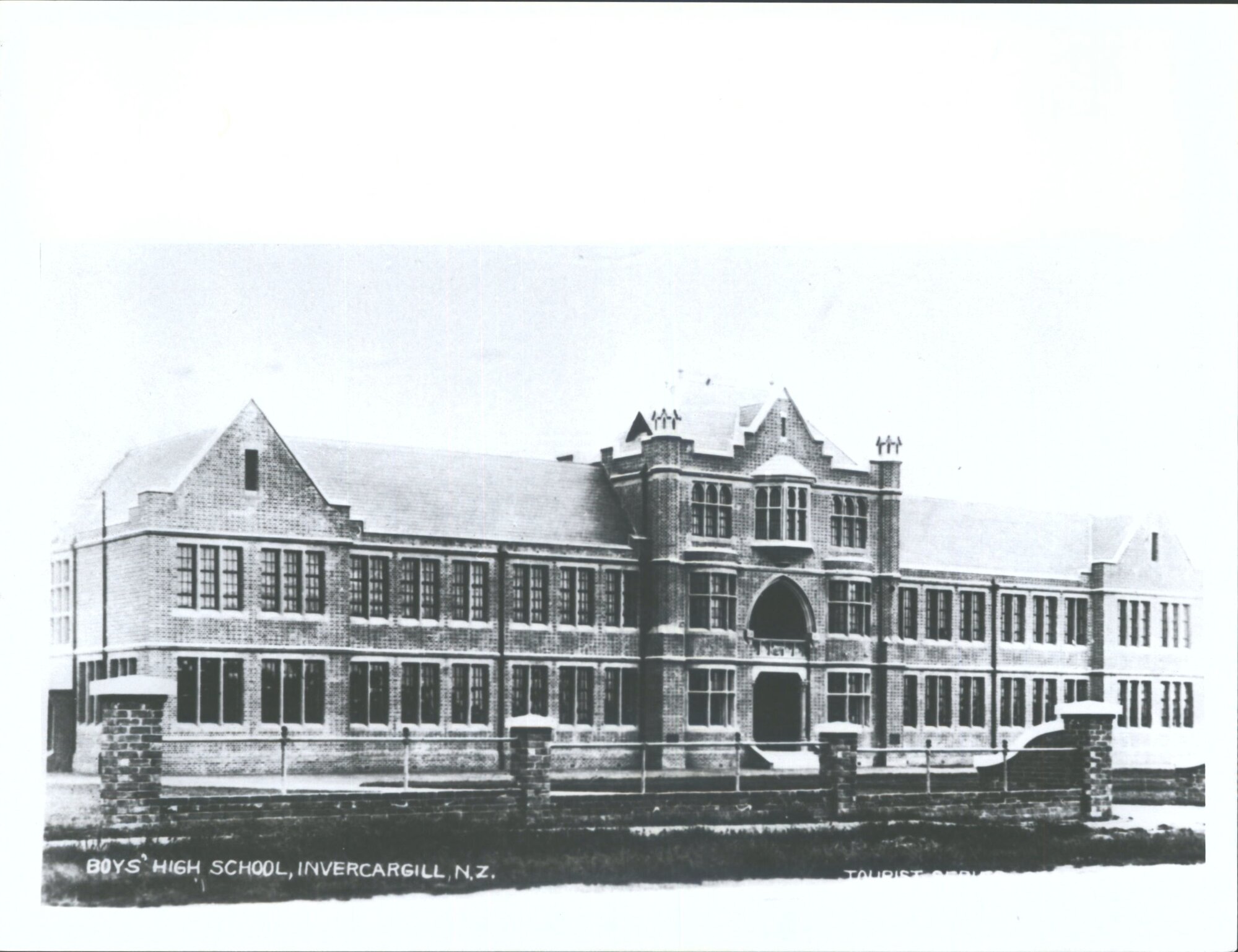 Boys High School