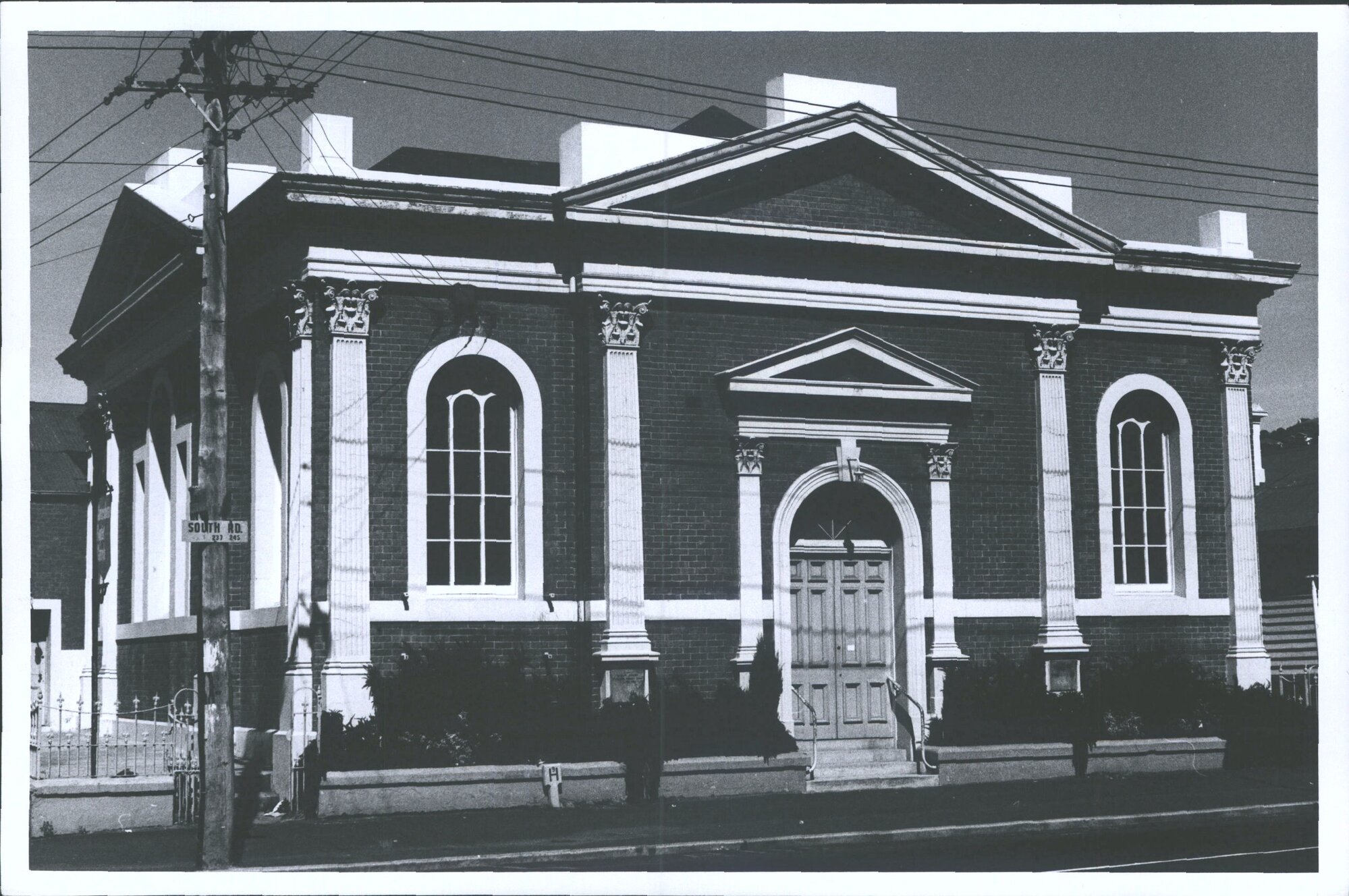 Caversham Baptist Church