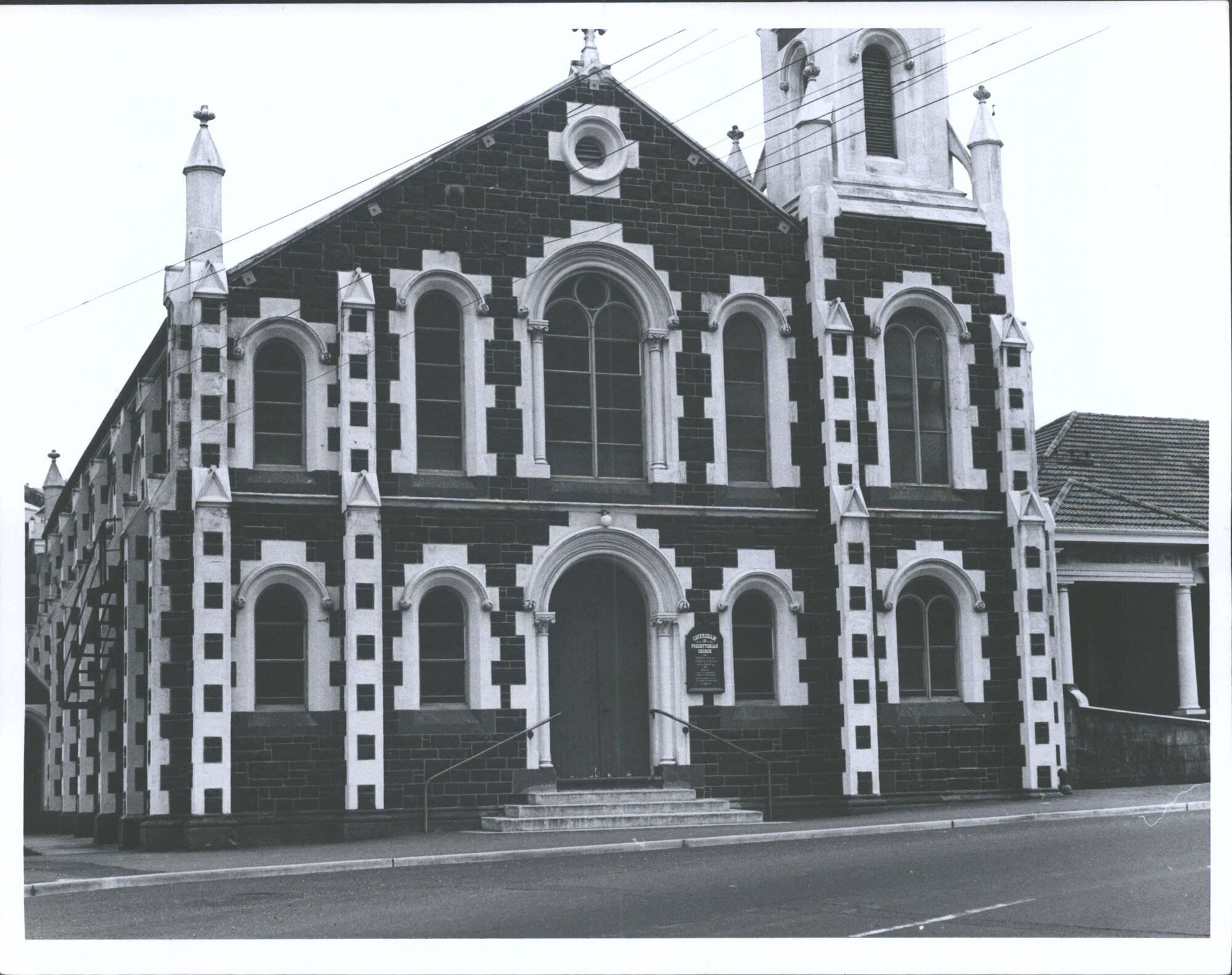 Caversham Presbyterian Church