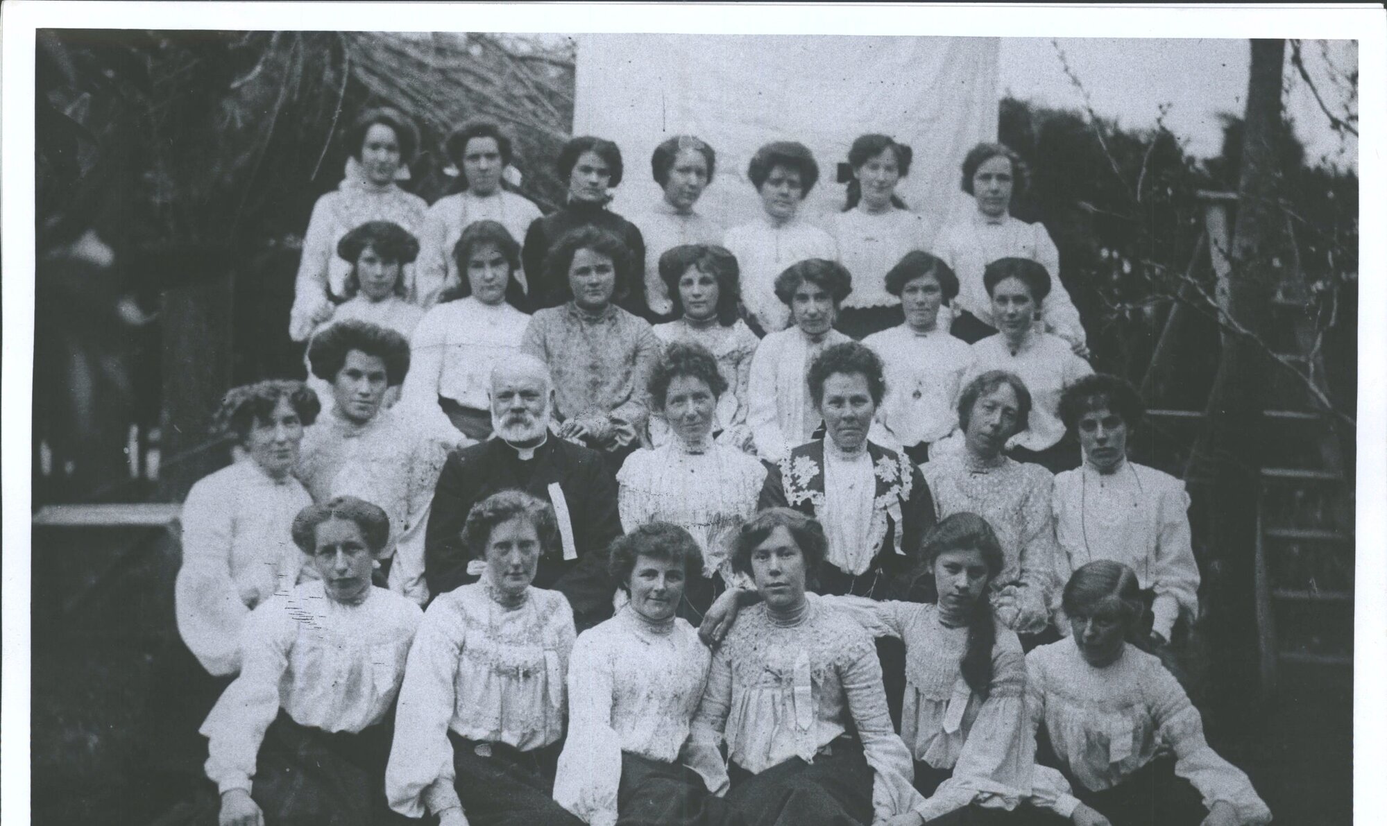 Girls Club Choir