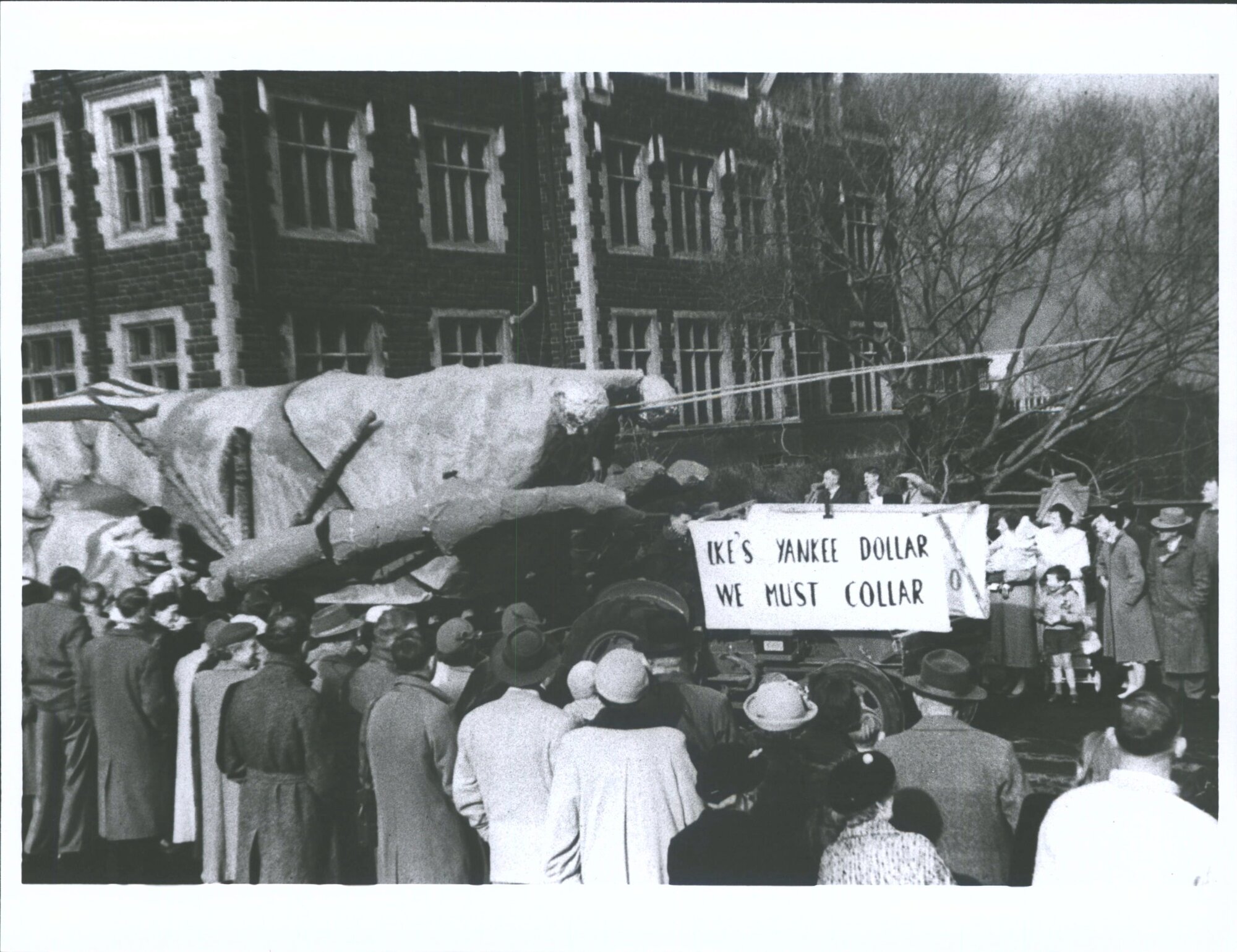1958 Procession