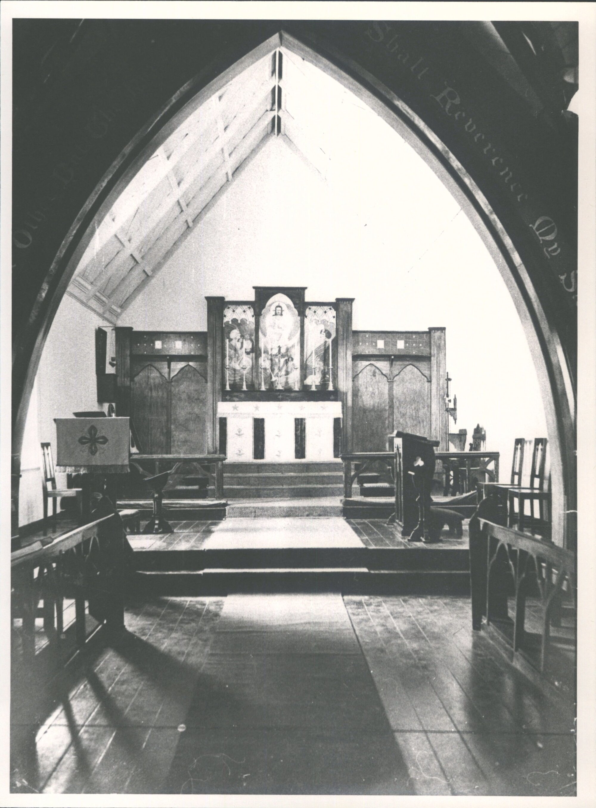 St Martins Anglican Church, North East Valley