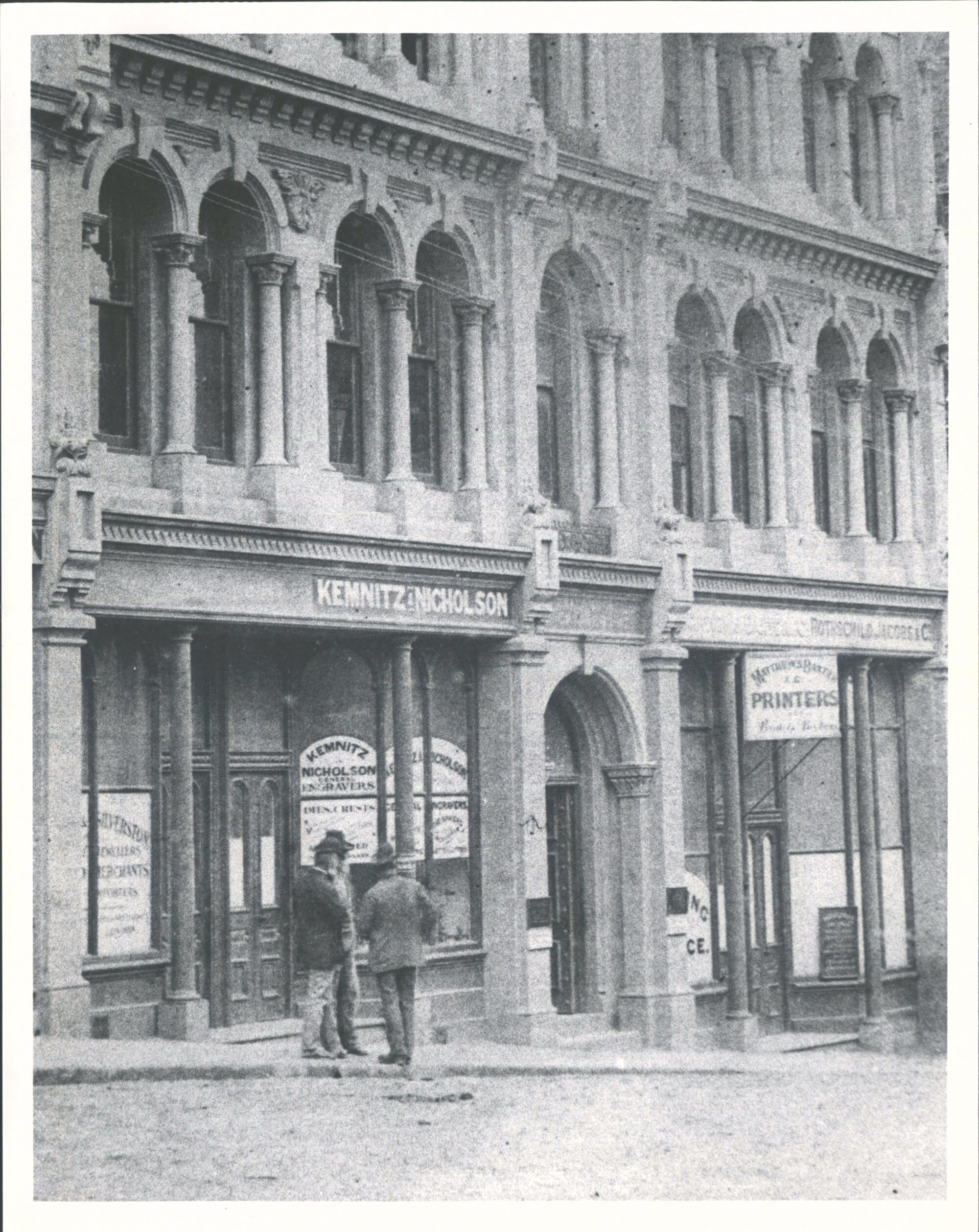 Zealandia Chambers