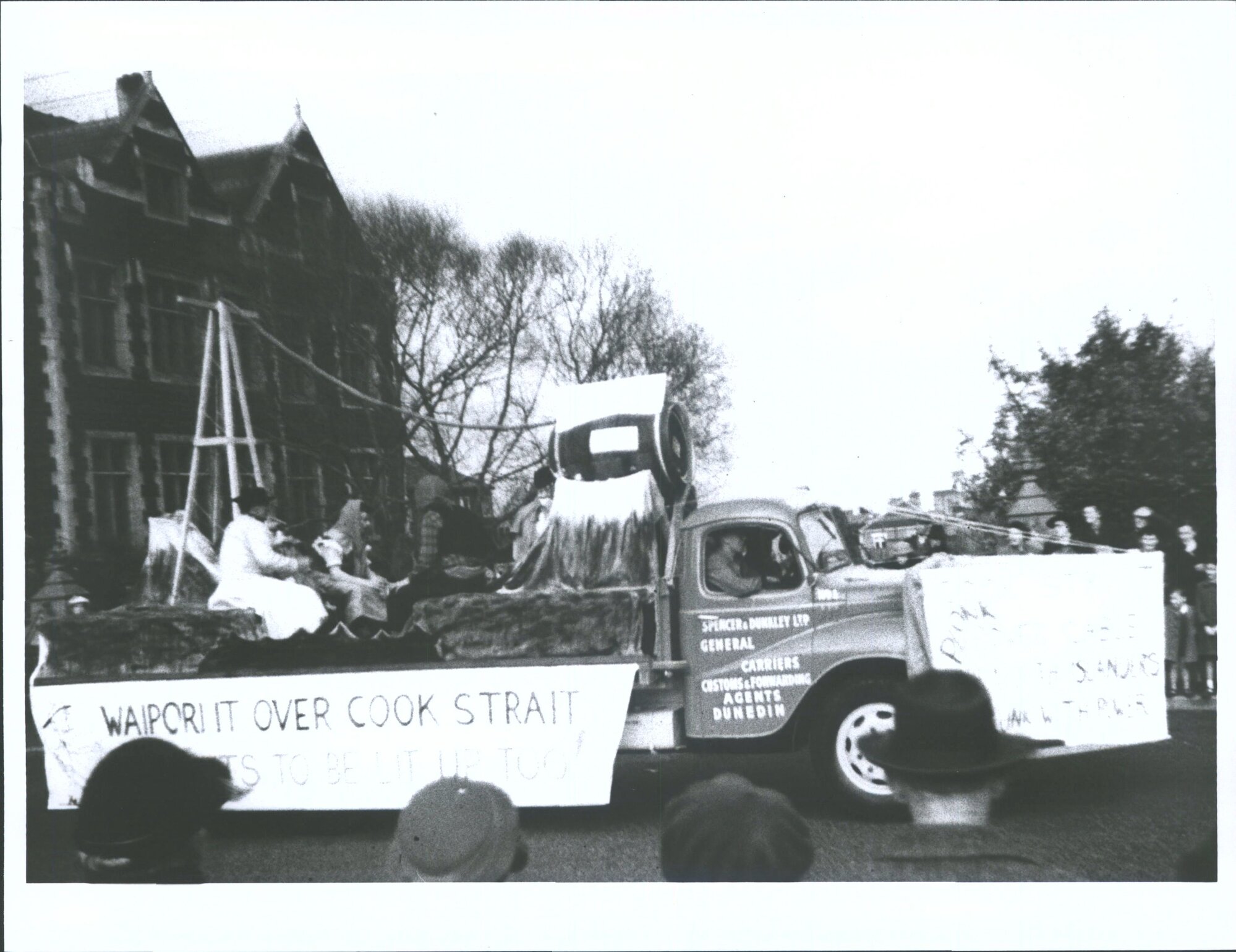 1956 Procession