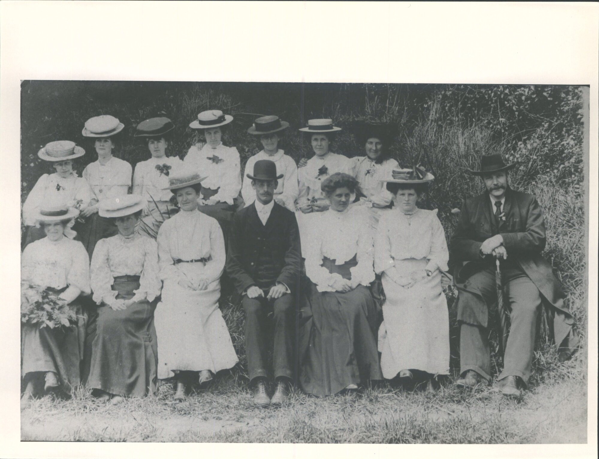 [DUNEDIN First Church , Picnic]