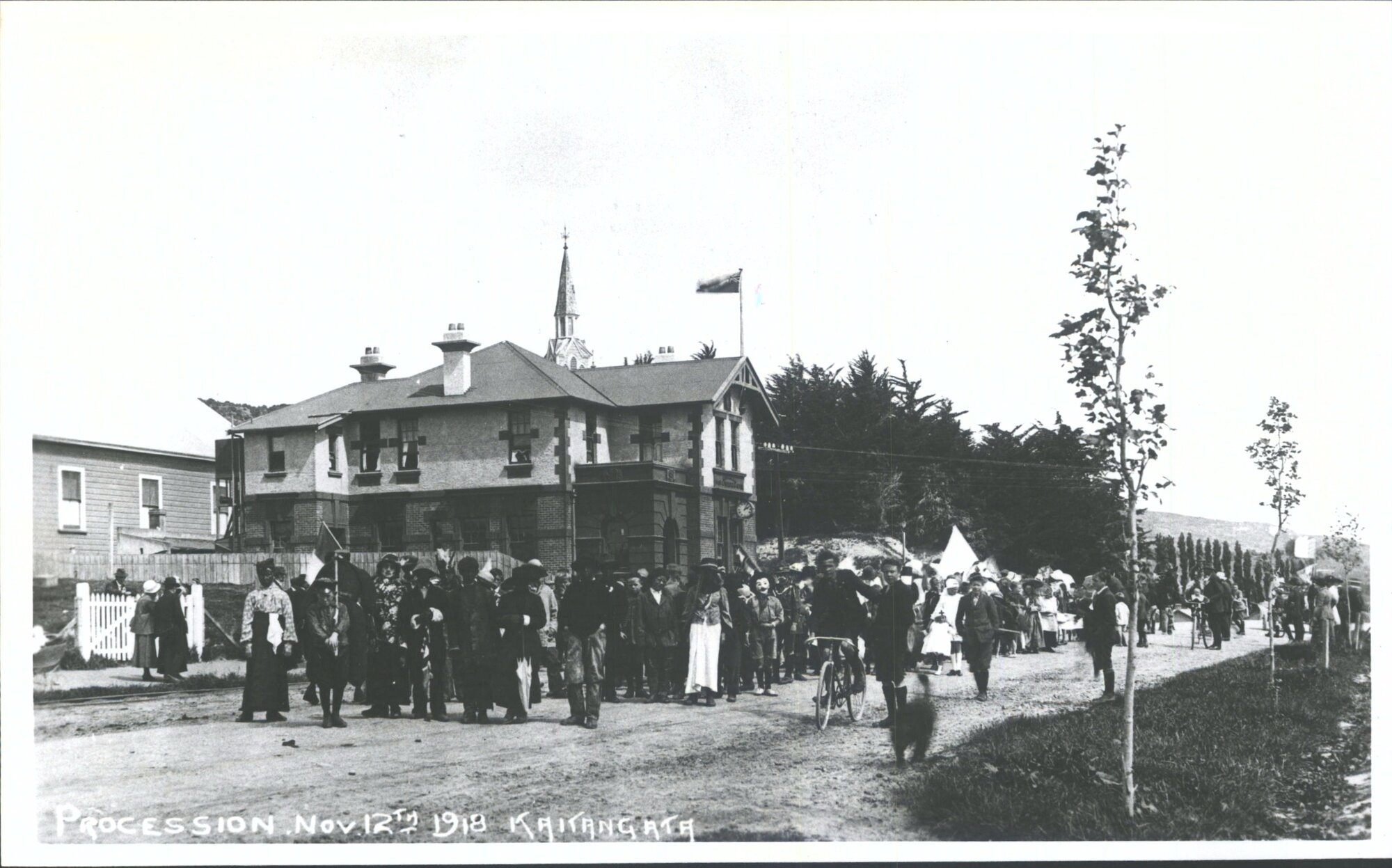 Procession Nov. 1214