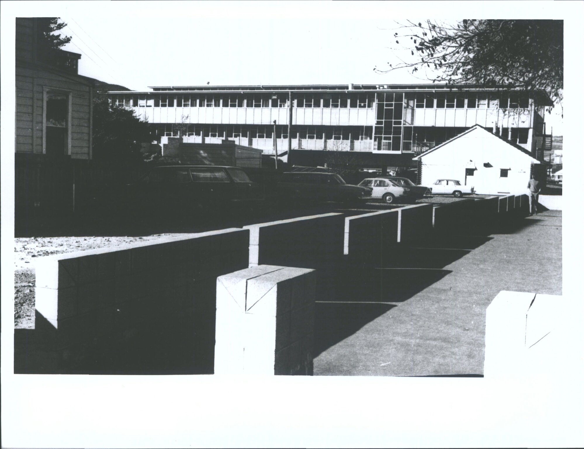 prev. Interum Science Building