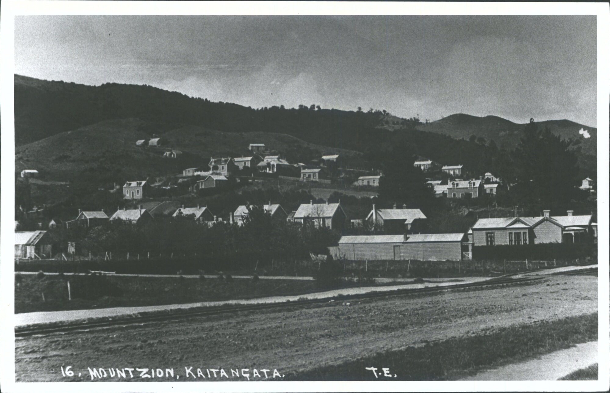 Mount Zion, Kaitangata