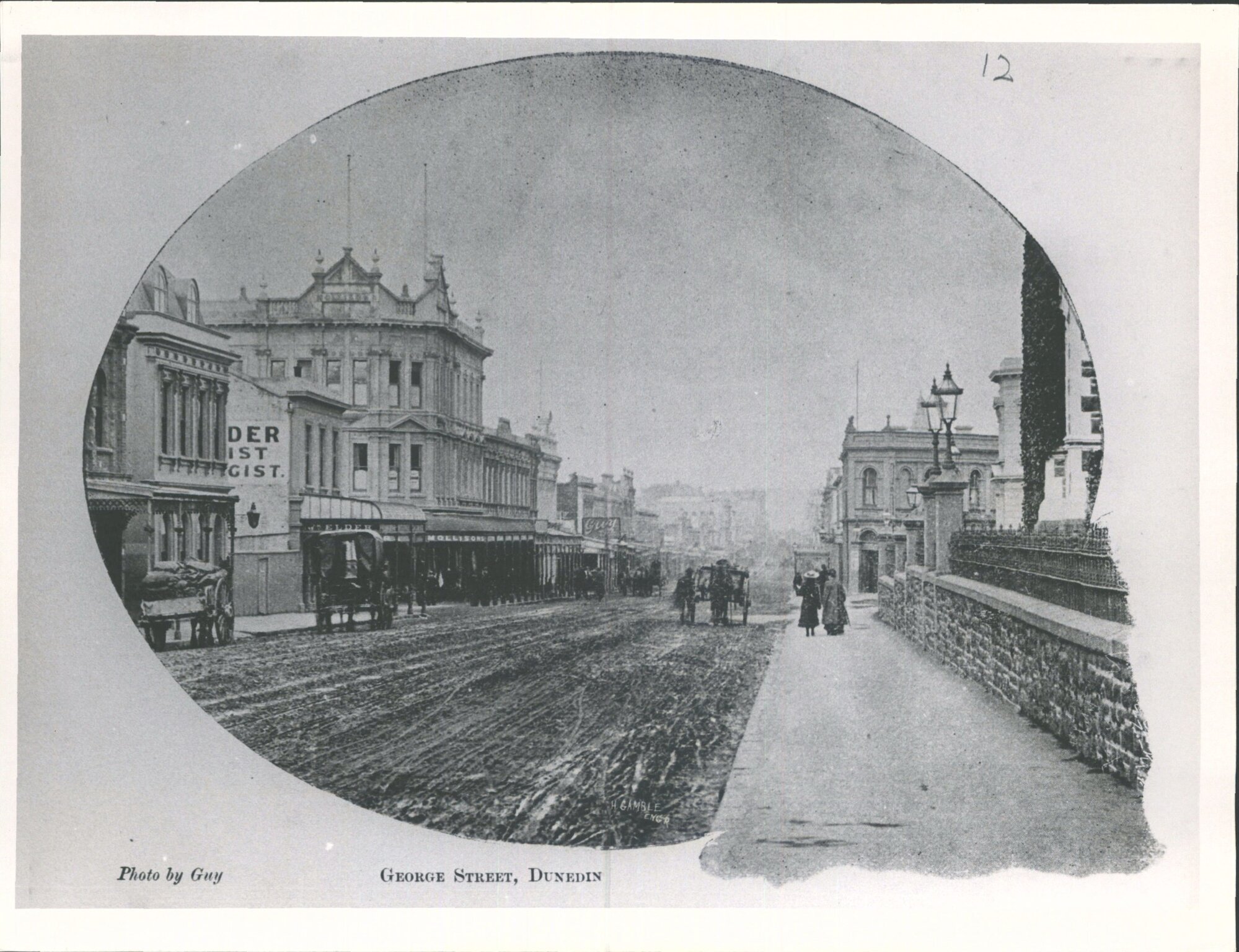George Street, Dunedin