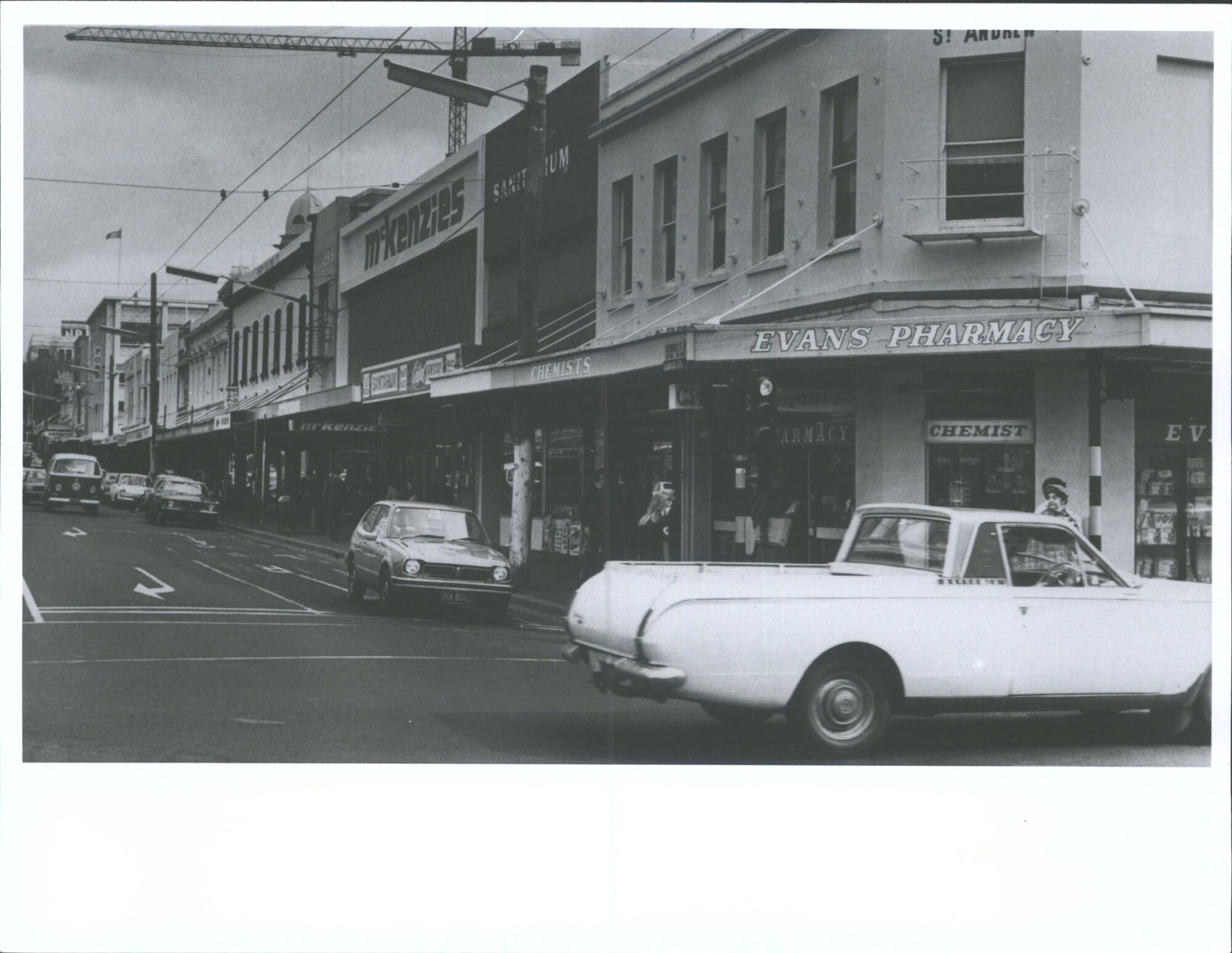 George Street