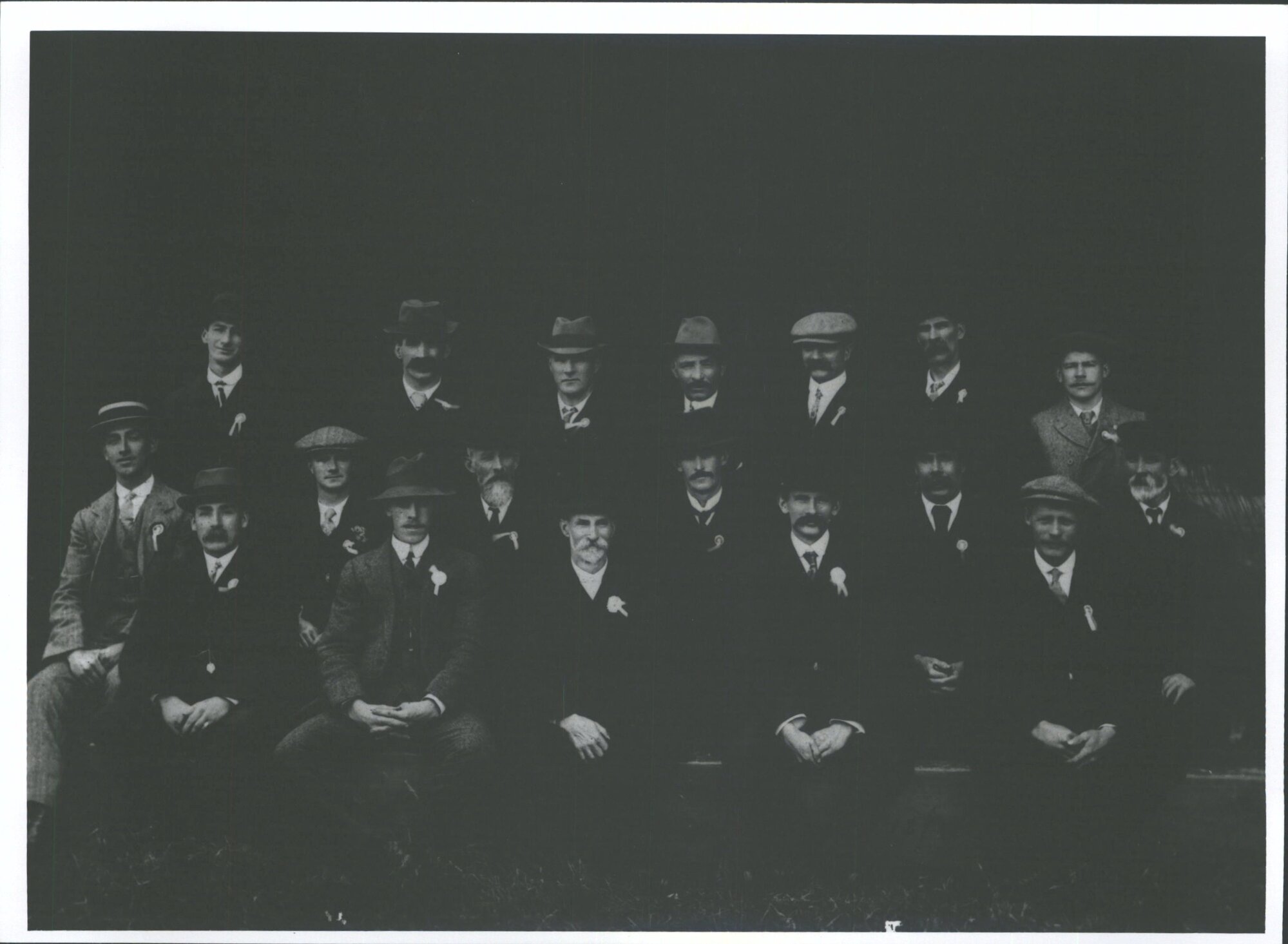 Taratu picnic committee