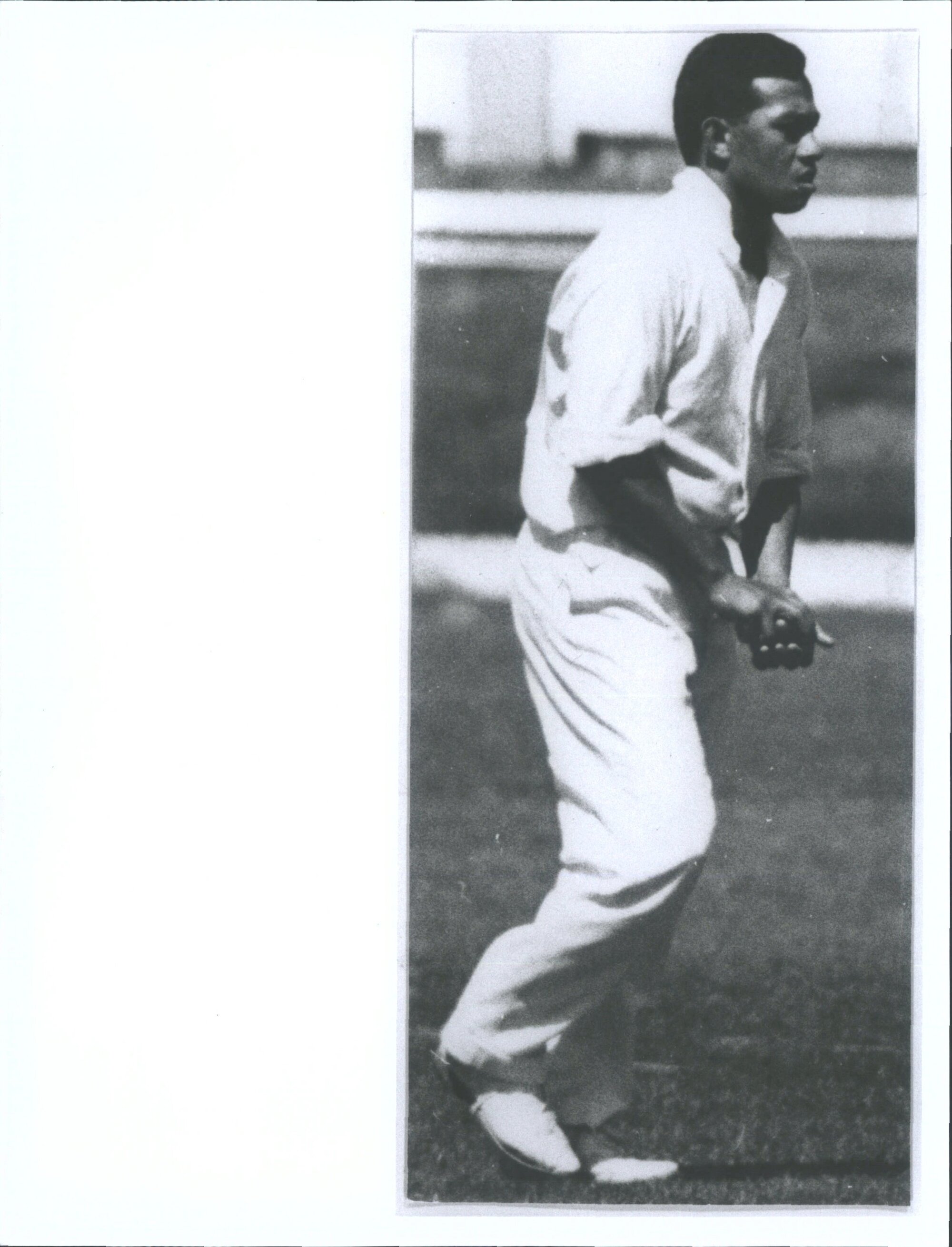 A. M. Matatumua see also supporting material