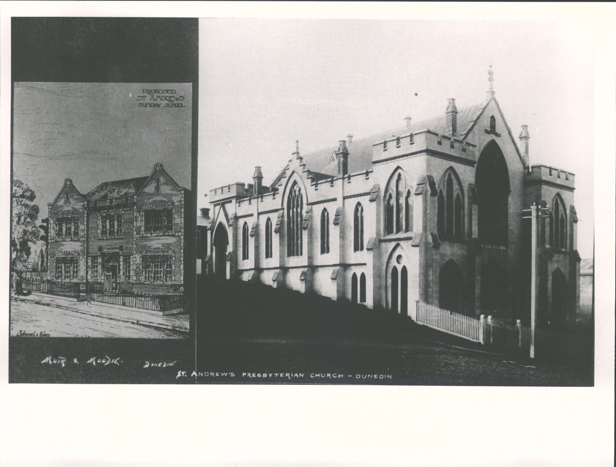 St Andrews Presbyterian Church