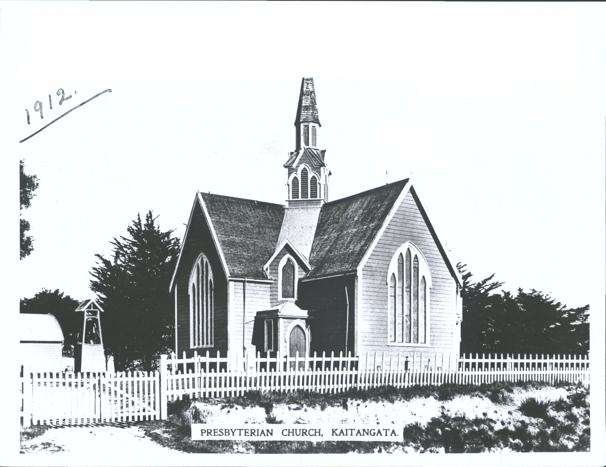 Presbyterian Church, Exmouth Street