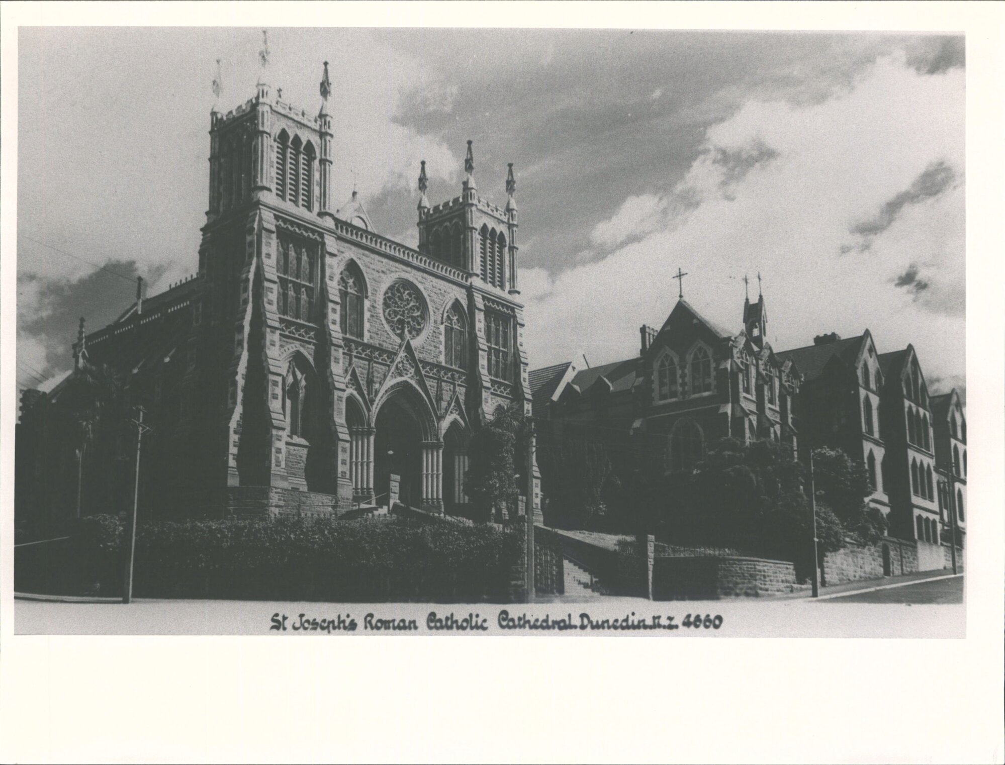 St Jospehs Cathedral and Dominican Priory