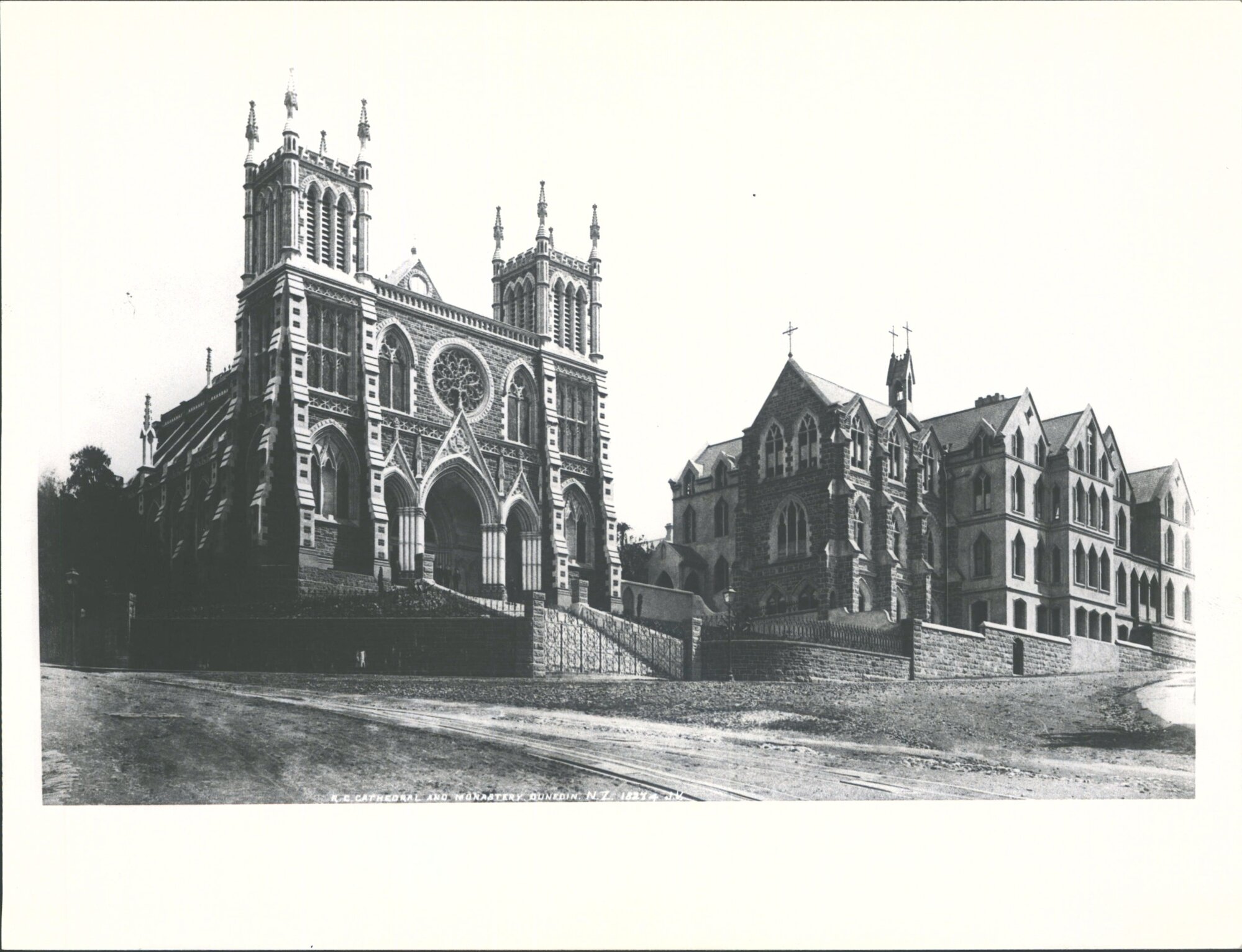 St. Joseph's c.1893