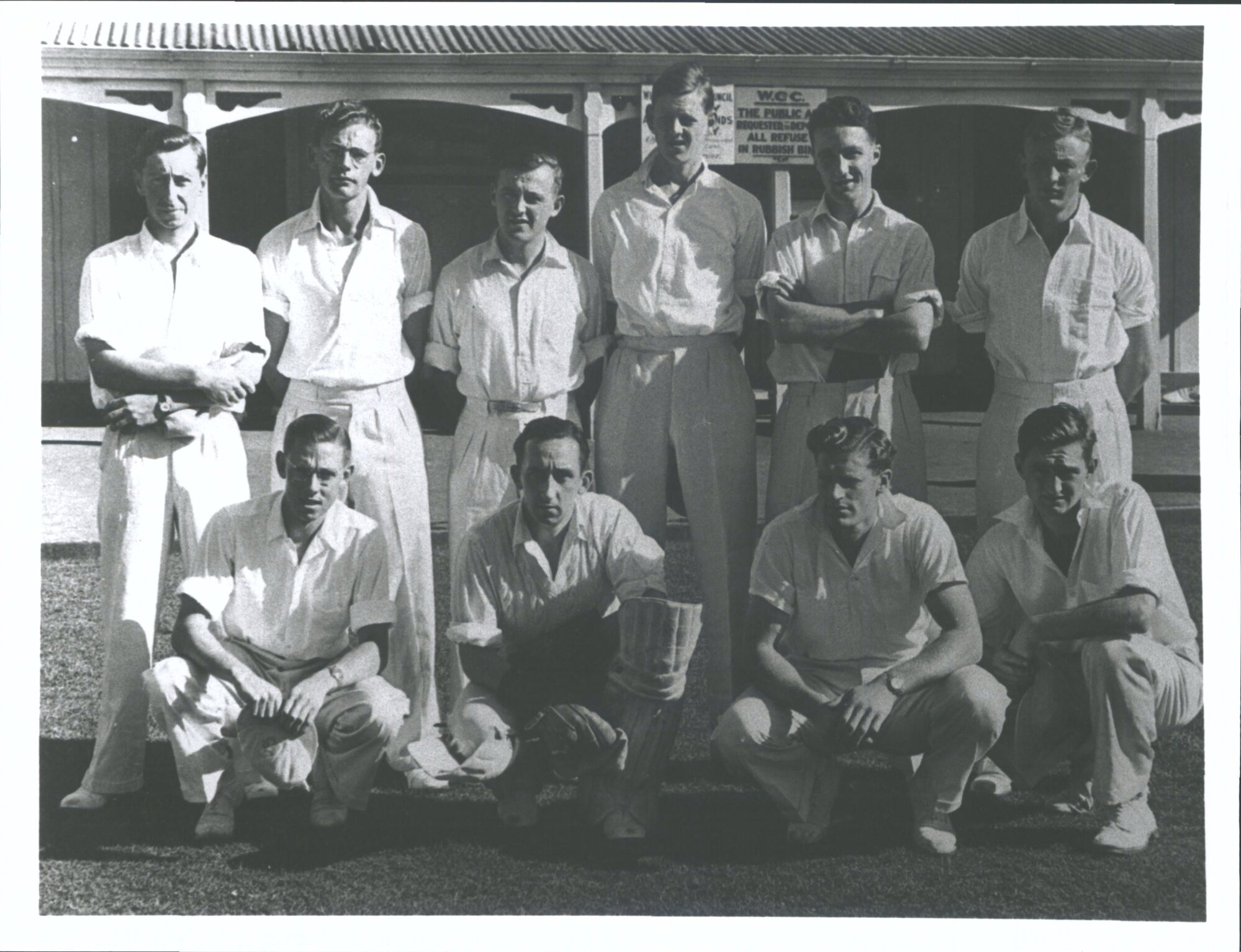 1949 Easter Tournament XI