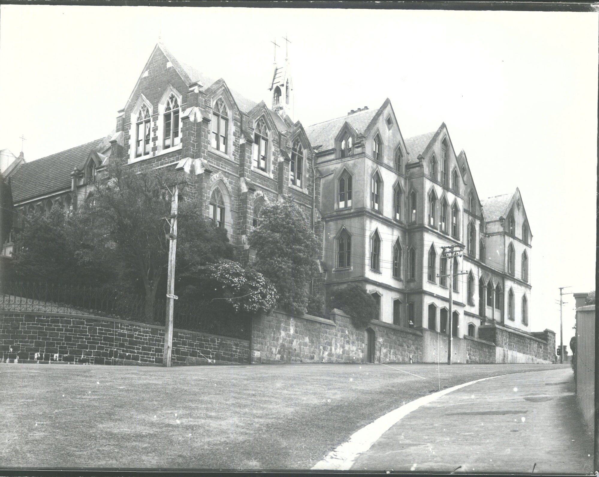 Dunedin, St Joseph's