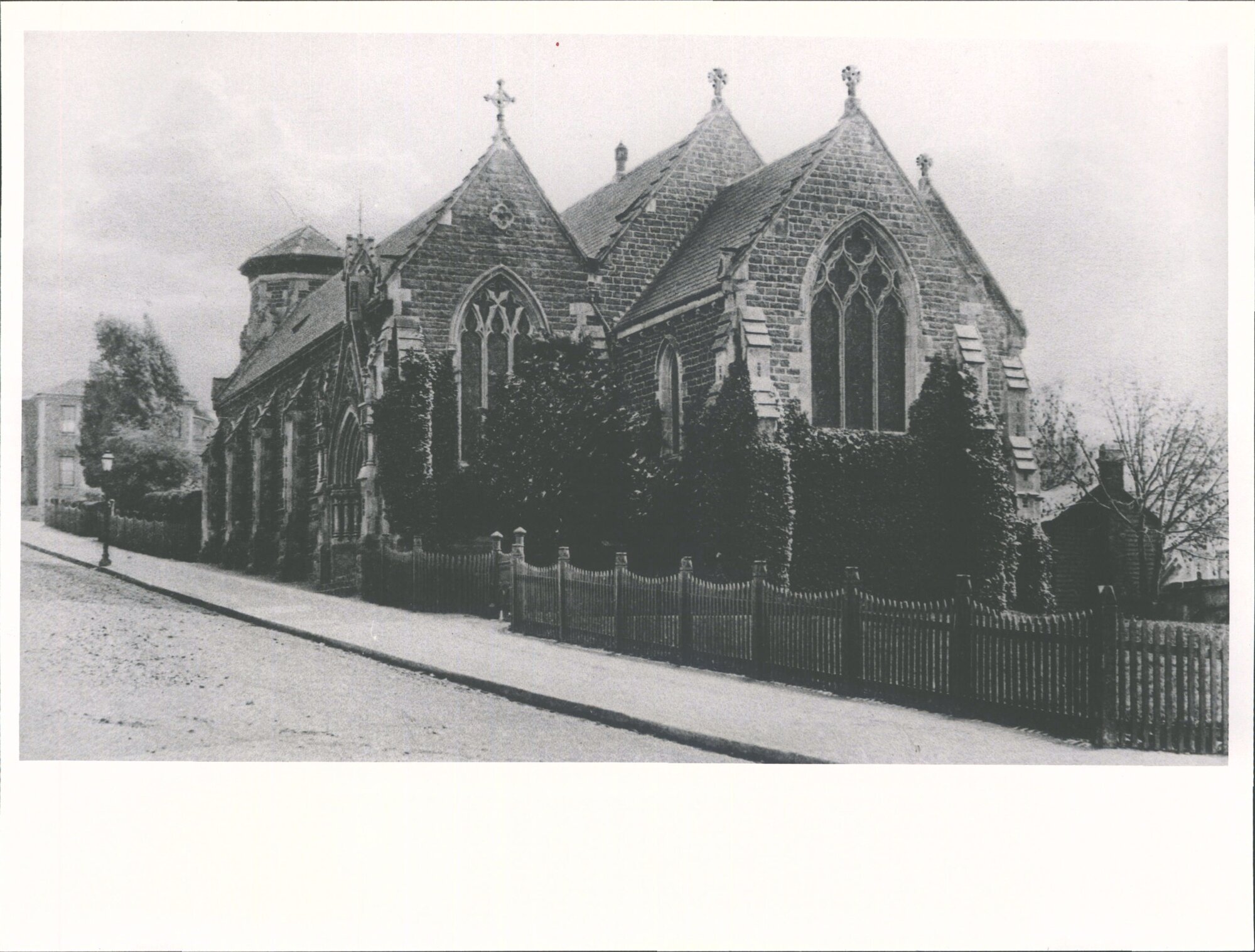 St Pauls Church and Cathedral