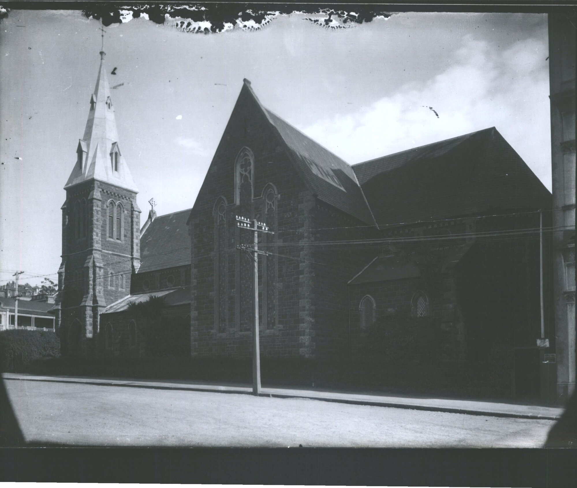 St. Matthew's Church, Stafford St.