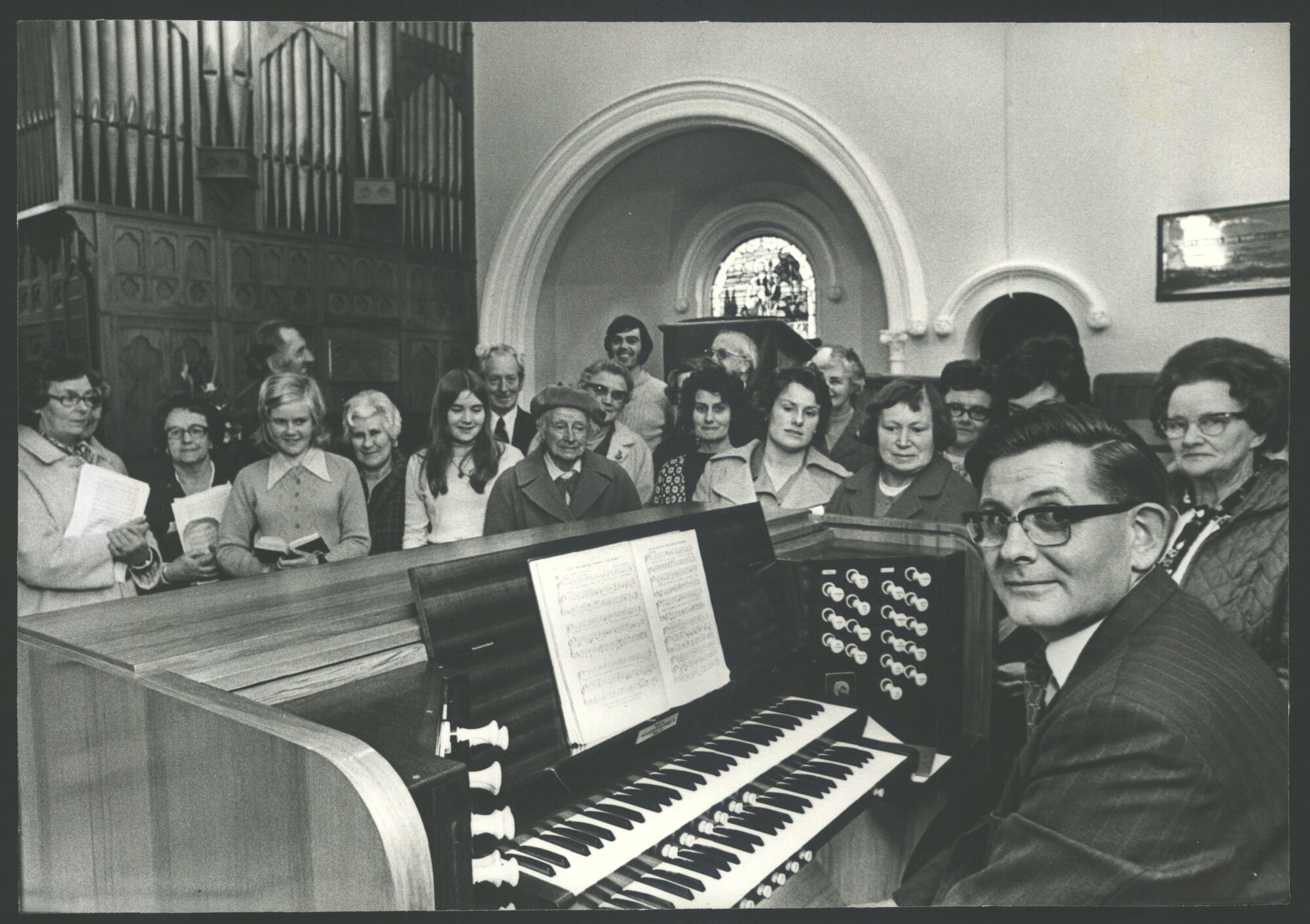 St Mathews Anglican Church, Stafford Street, Dunedin